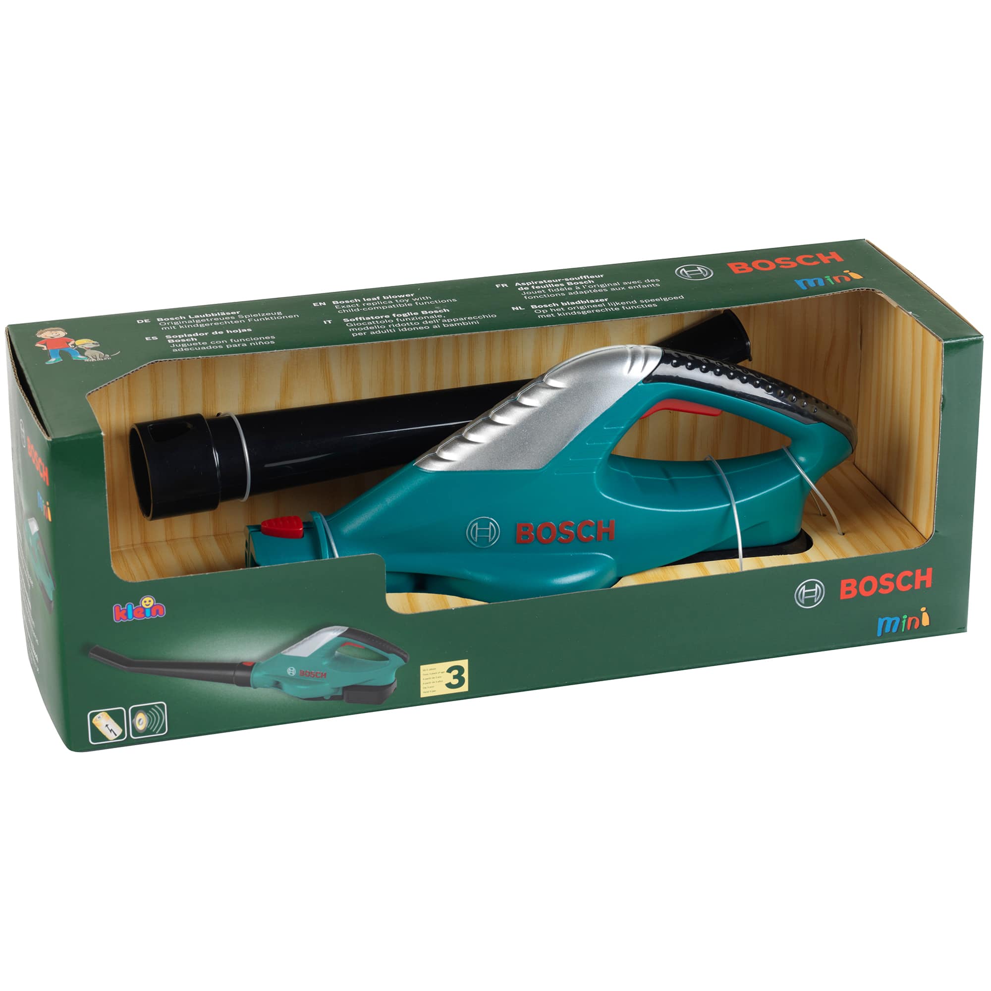 Theo Klein Bosch Leaf Blower Toy