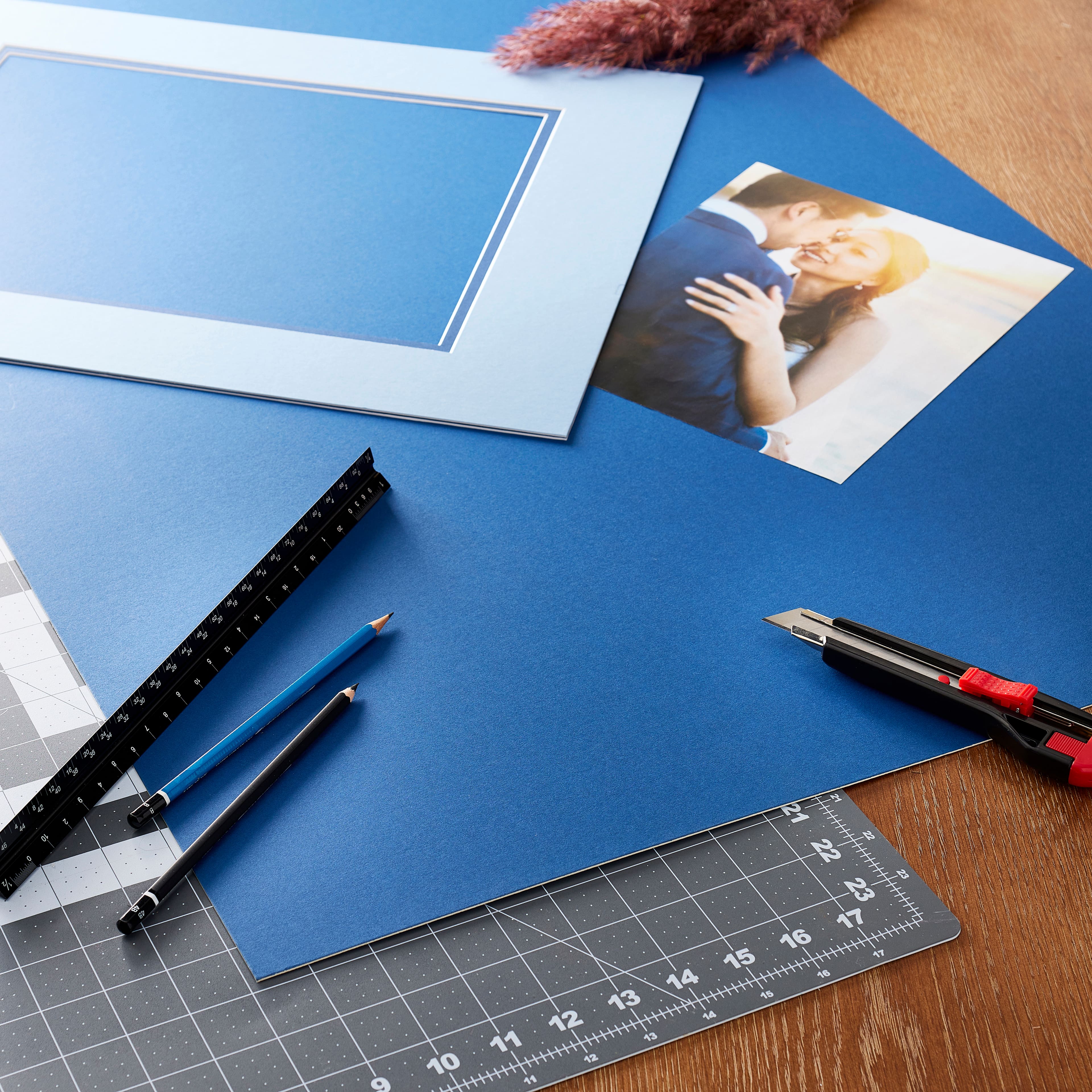 Uncut Matboard, 24" x 36" by Studio Décor®