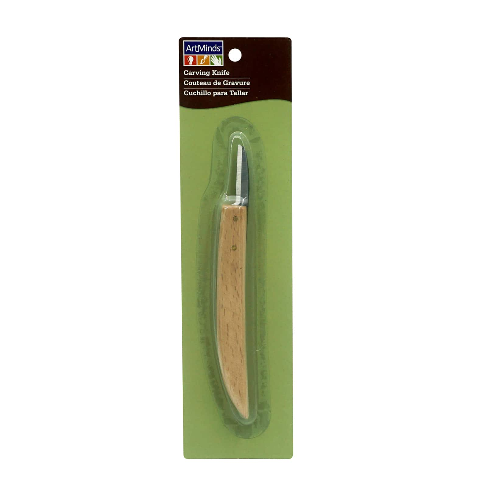 Wood Carving Knife Set by ArtMinds™