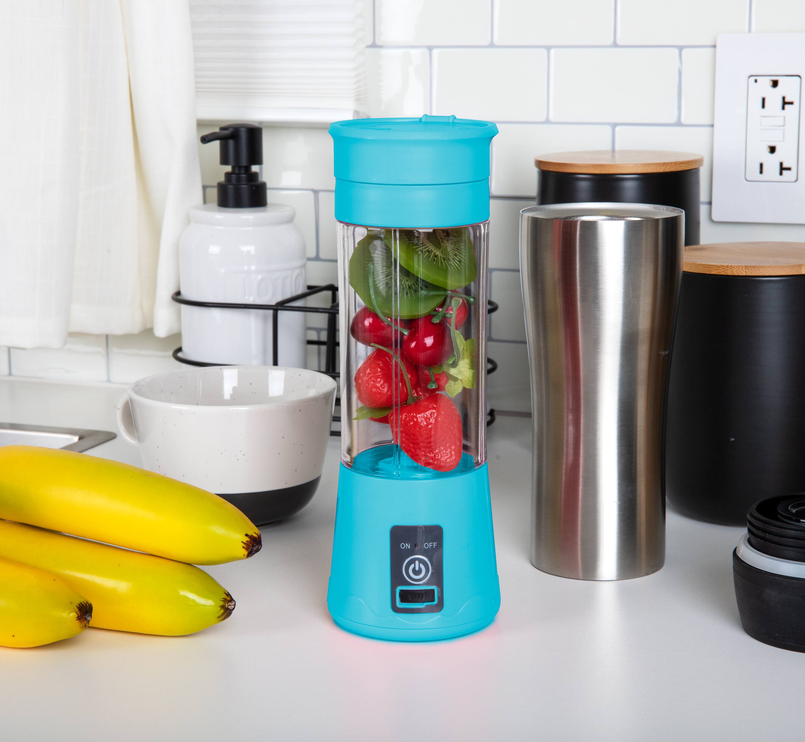 Mind Reader Handheld Personal Juicer Blender