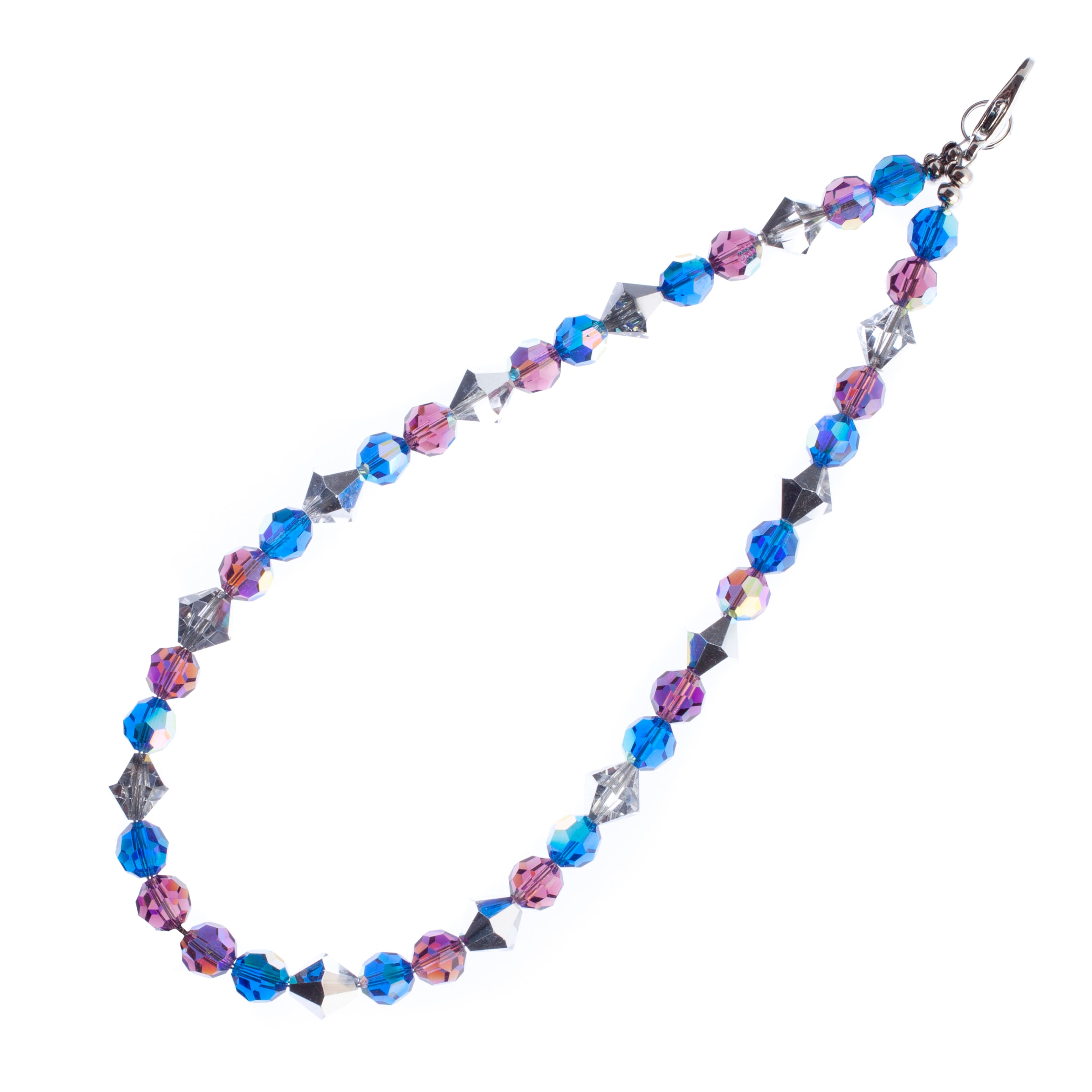 Preciosa Glass Crystal Round Beads, 4mm by Bead Landing&#x2122;