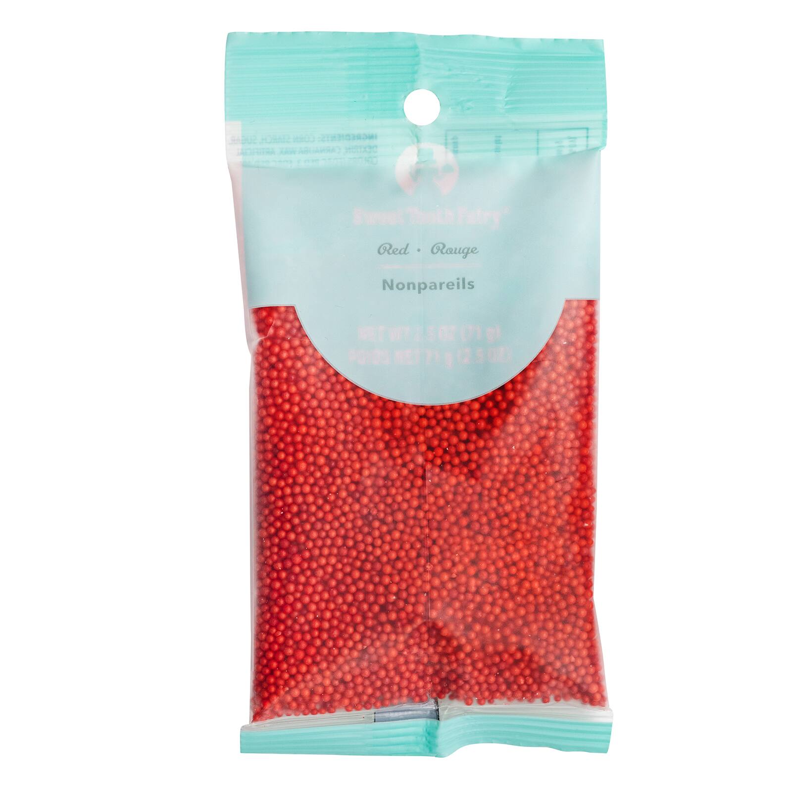 Sweet Tooth Fairy® Nonpareils Sprinkles