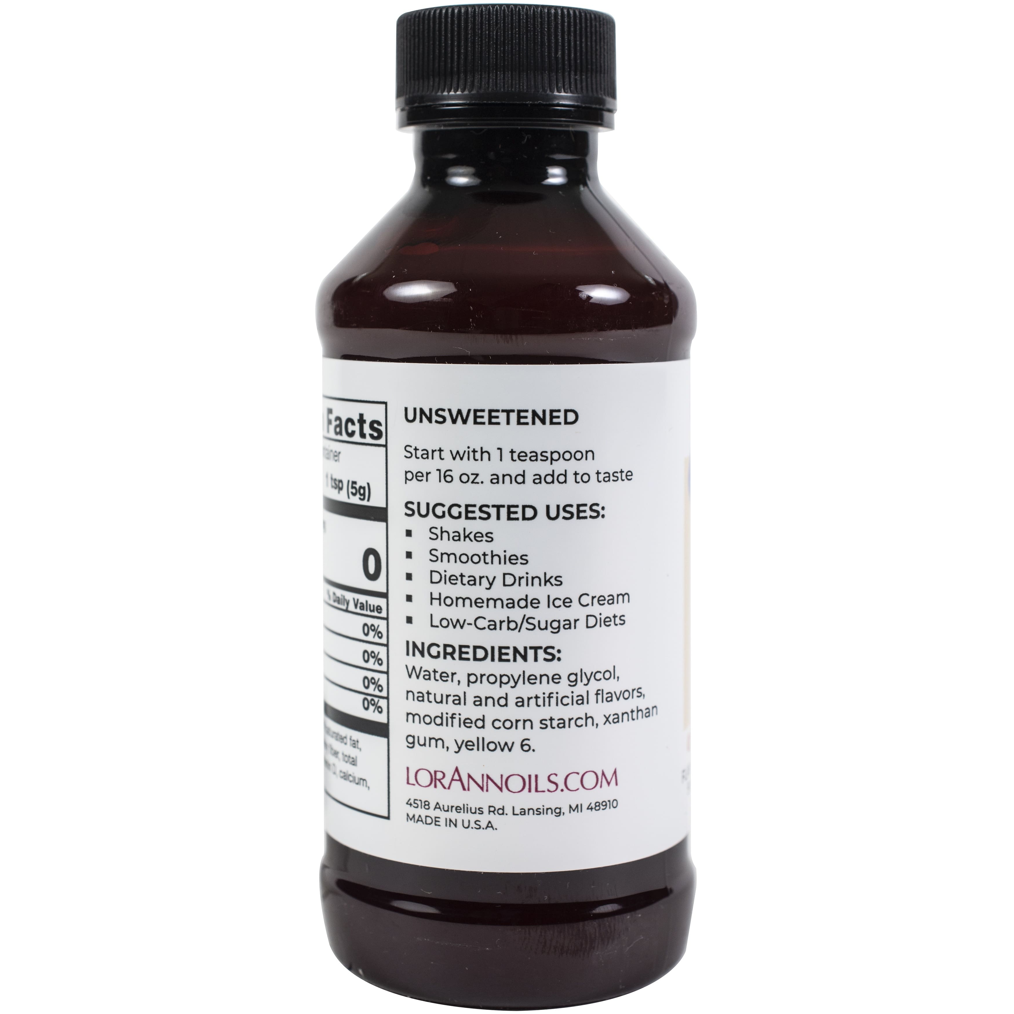 LorAnn Oils Flavor Fountain, 4oz.