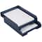 JAM Paper Stackable Desktop Paper Tray, Color: Navy | Michaels