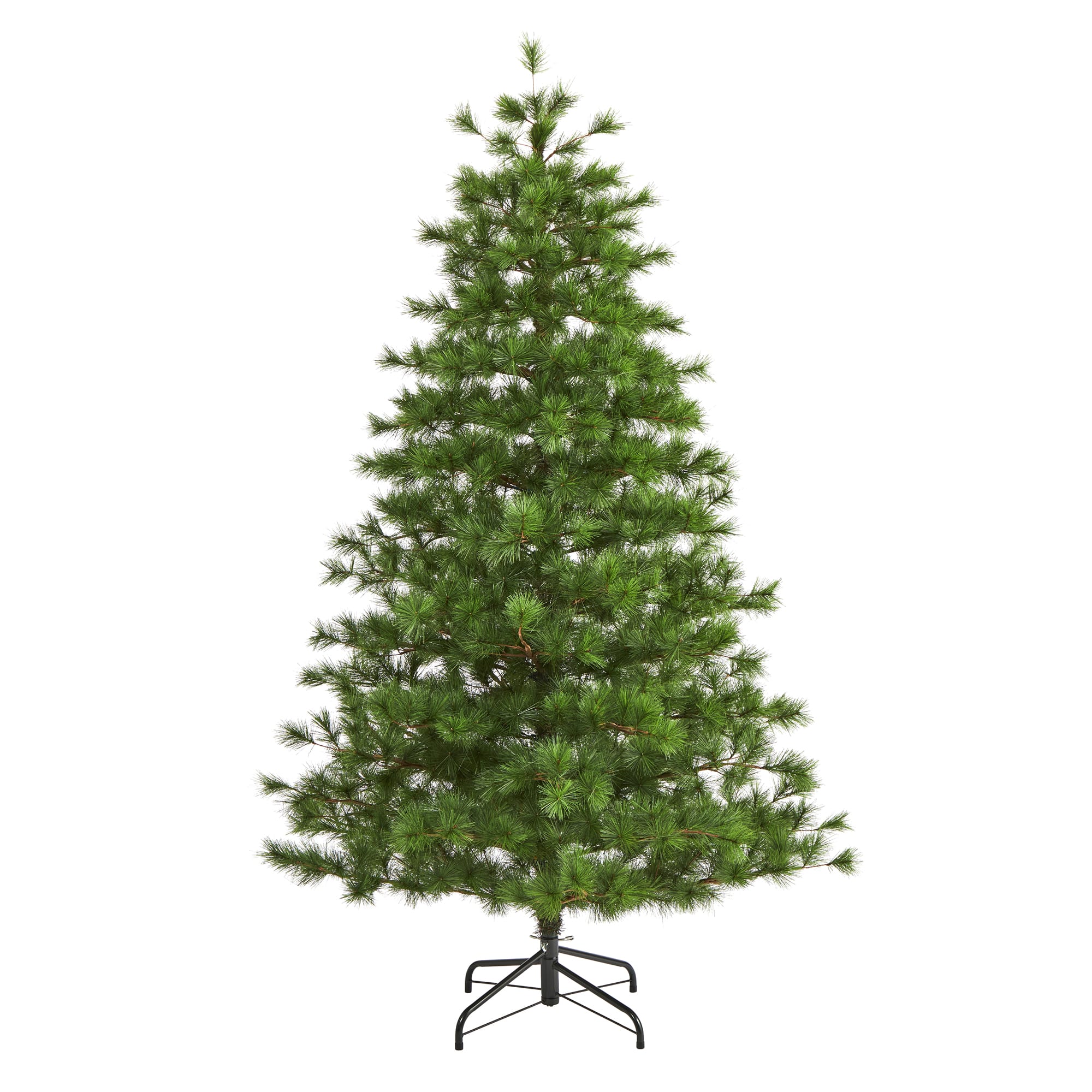 7ft. Unlit Yukon Mixed Pine Artificial Christmas Tree