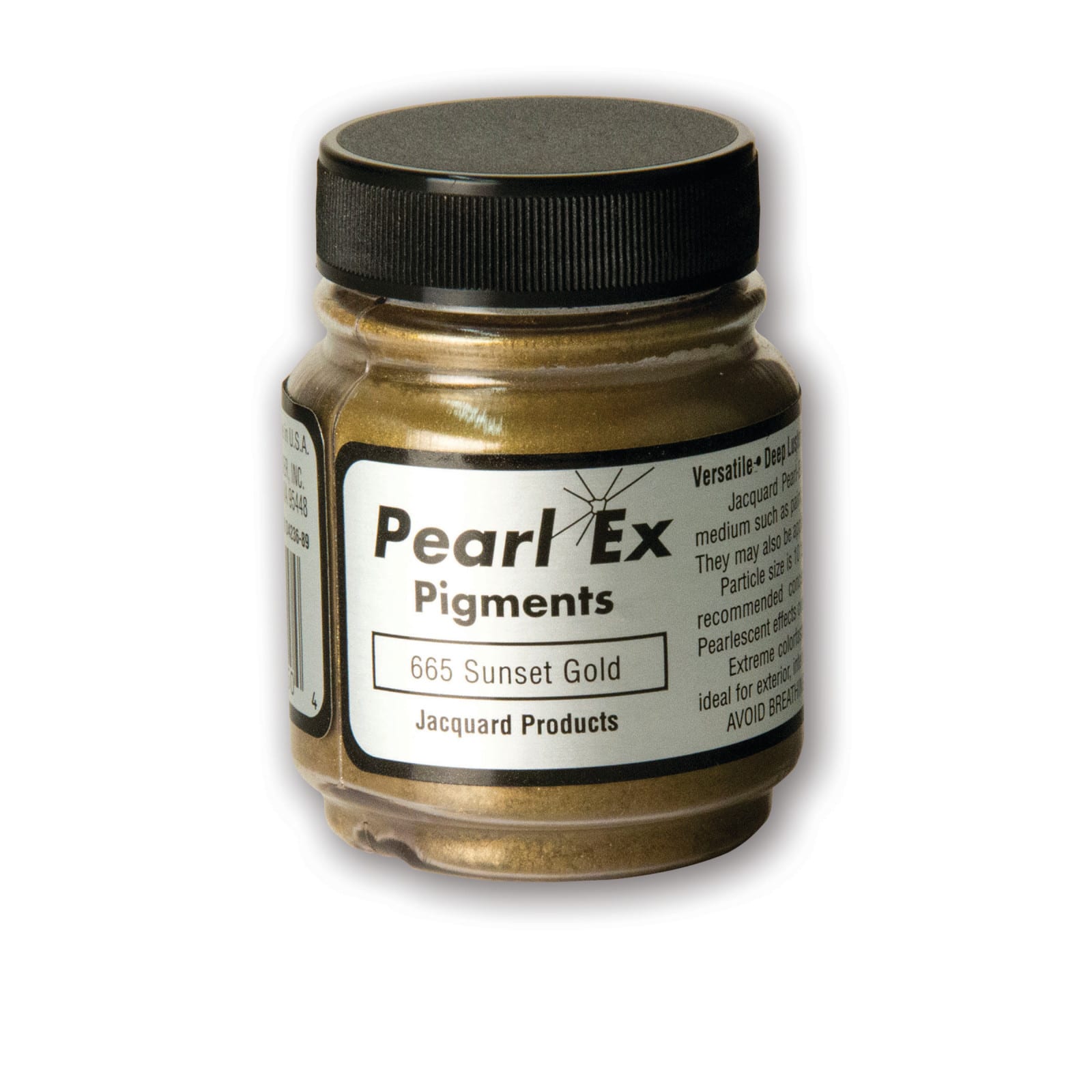 Jacquard Products — Jacquard Products - Pearl Ex Powdered Pigments
