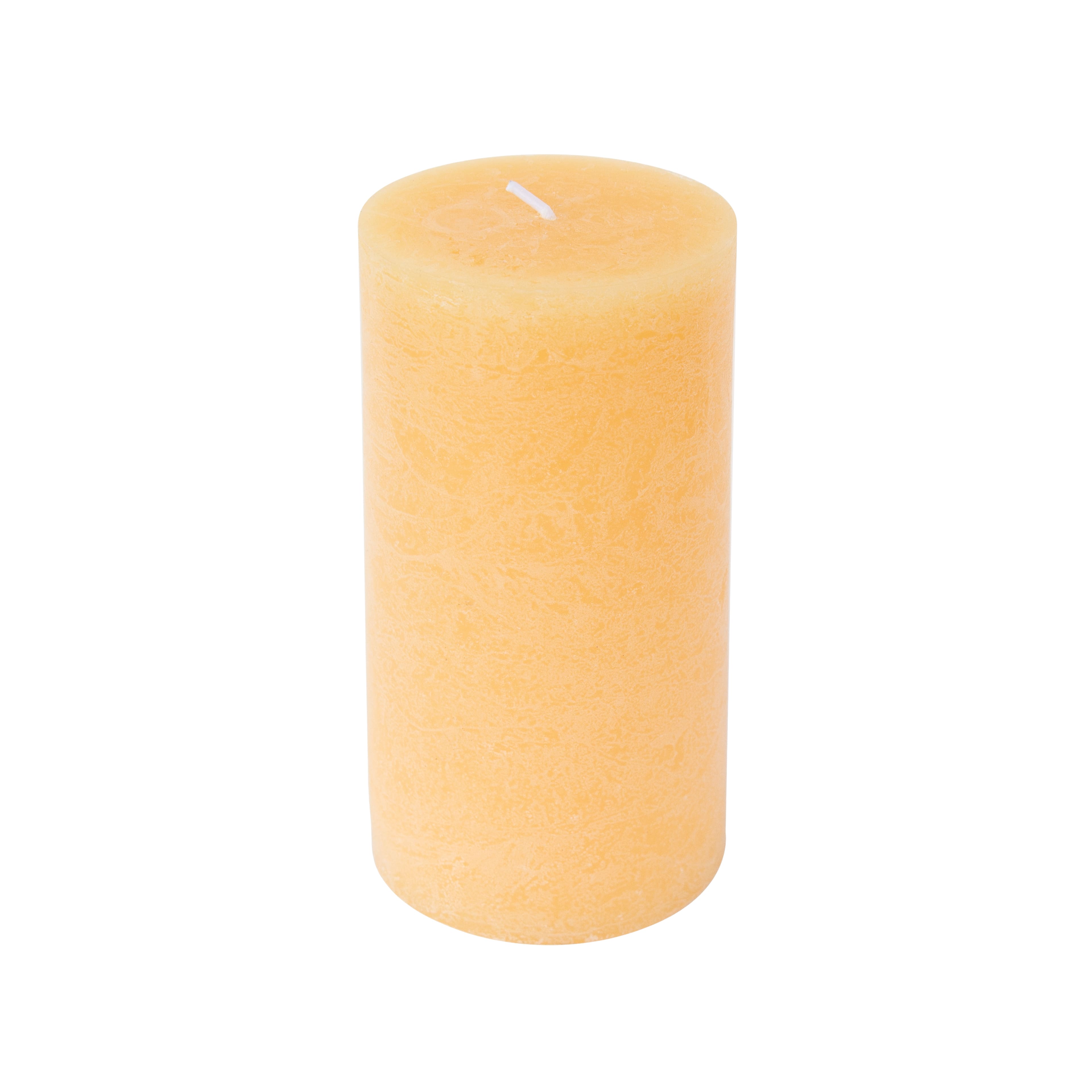 3" x 6" Scented Rustic Pillar Candle by Ashland®