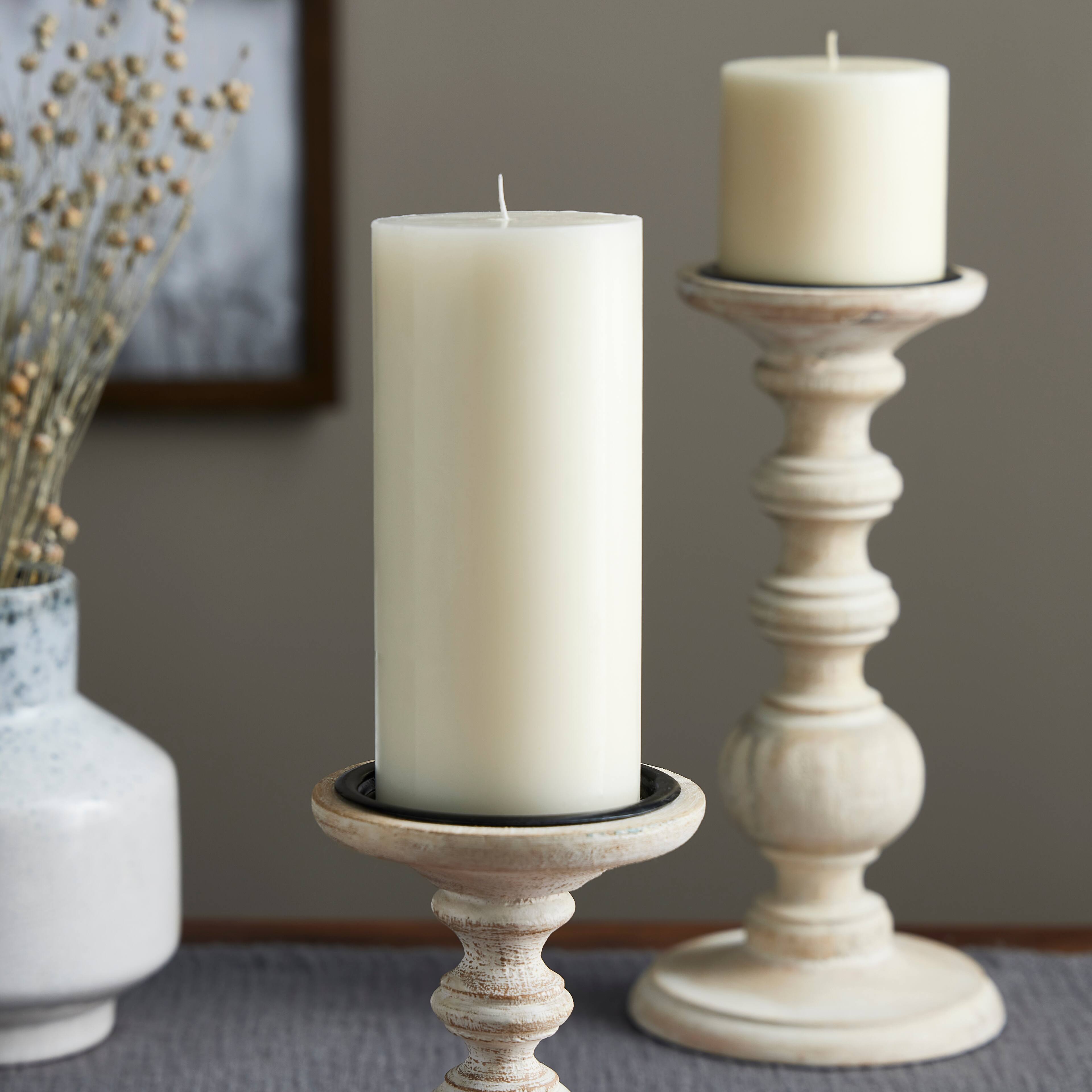 12 Pack: 2.75&#x22; x 6&#x22; Pillar Candle by Ashland&#xAE;