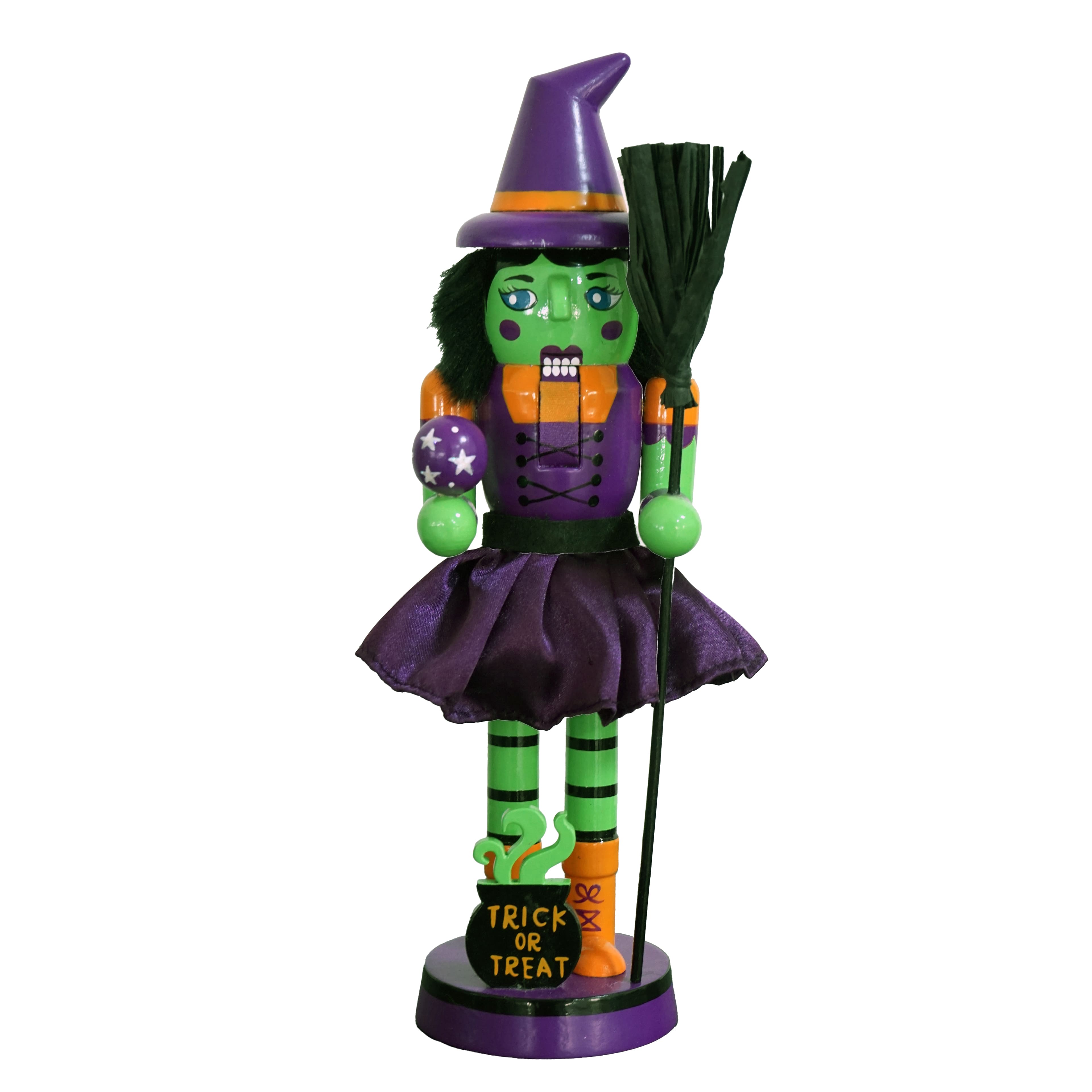 9.5&#x22; Witch Nutcracker by Ashland&#xAE;