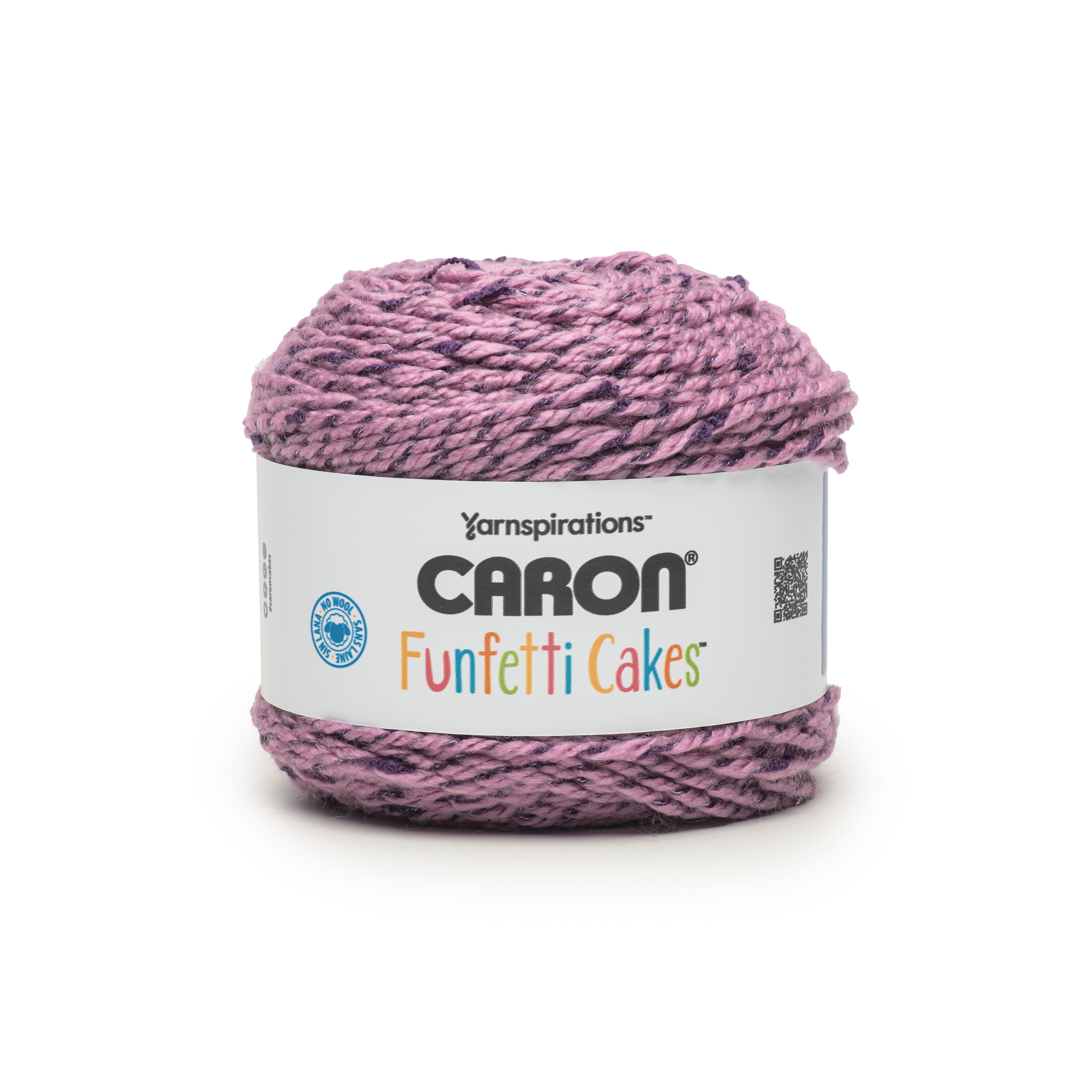 Caron&#xAE; Funfetti Cakes&#x2122; Yarn