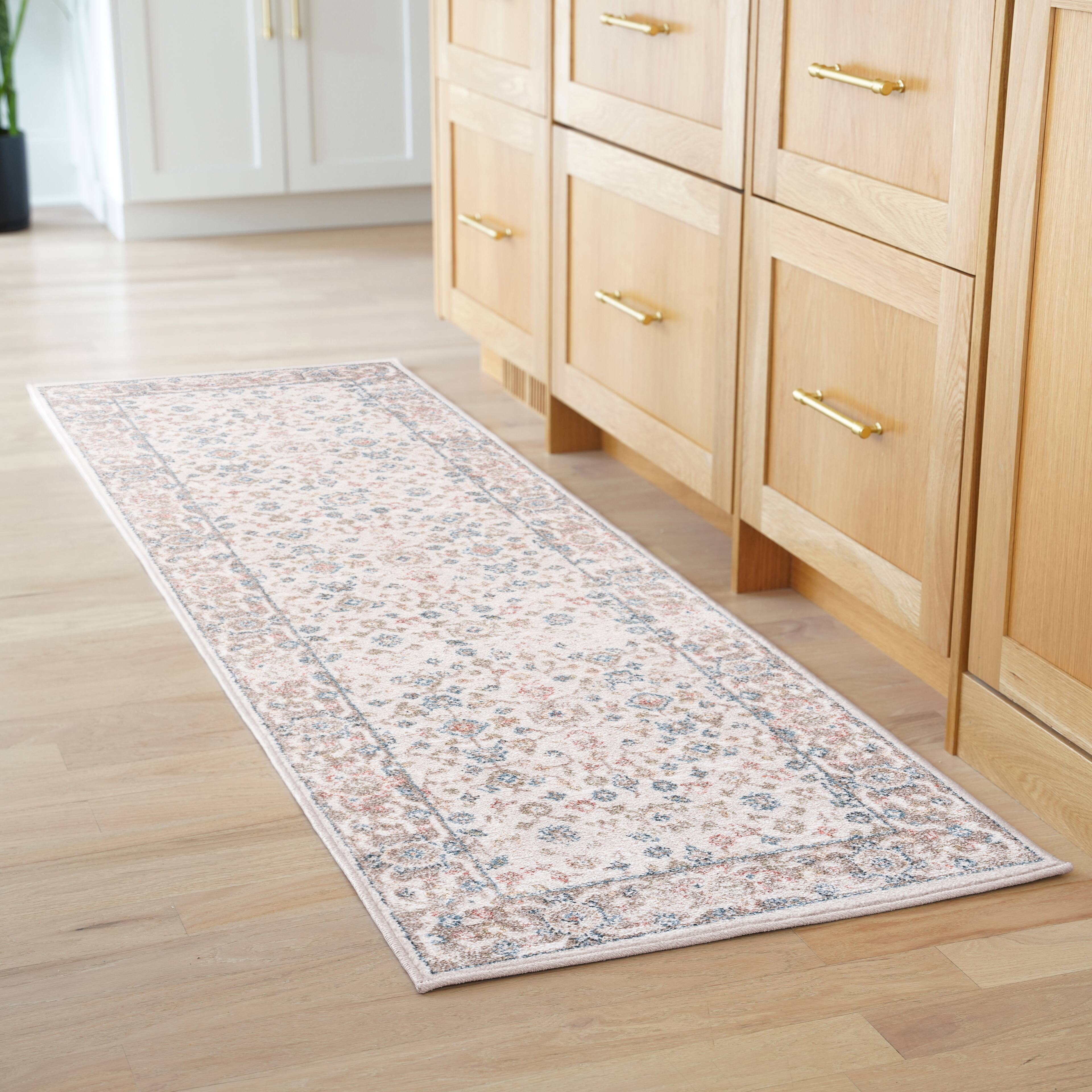 Blue Print Rug by Ashland&#xAE;