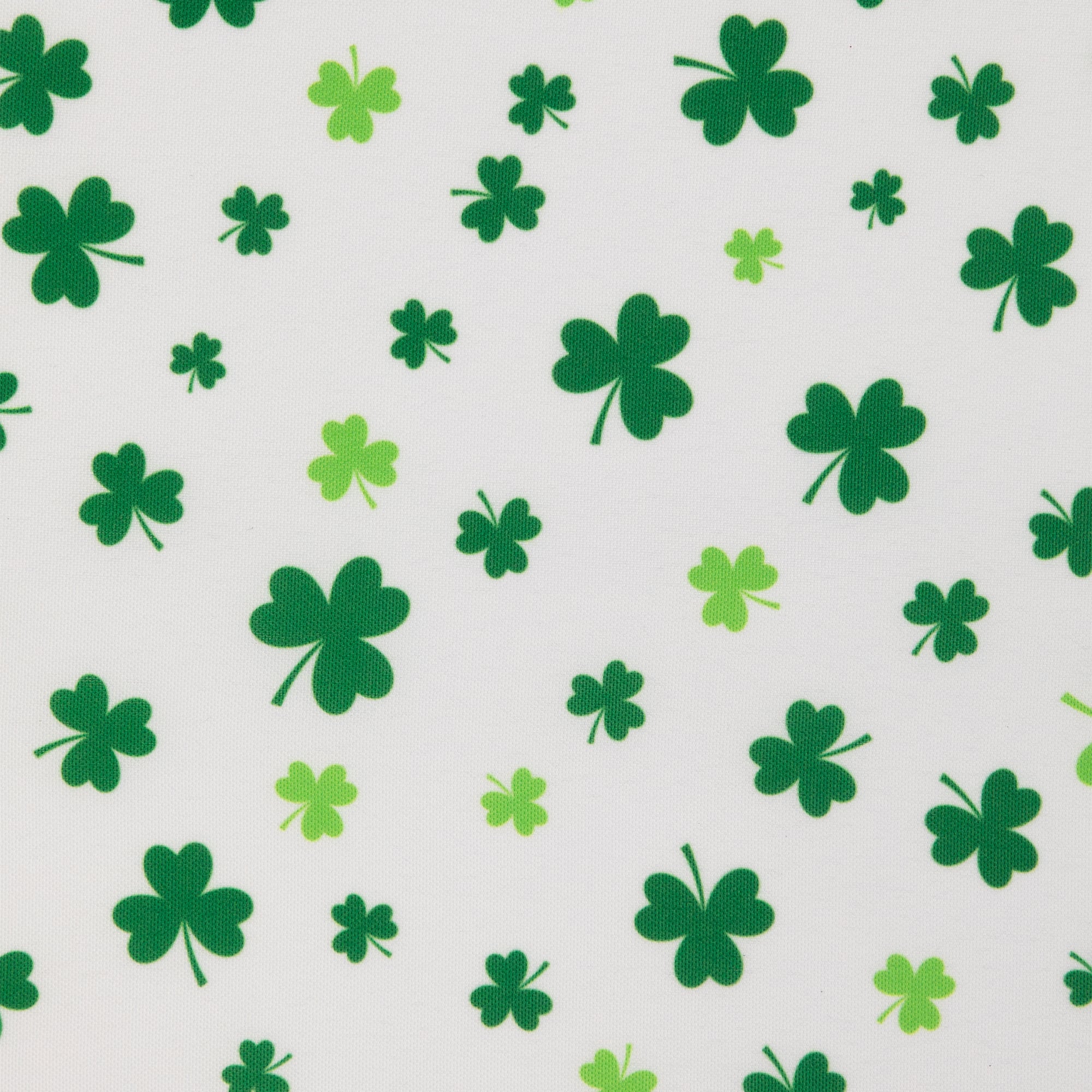18&#x22; Shamrock Printed St. Patrick&#x27;s Day Placemats, 4ct.
