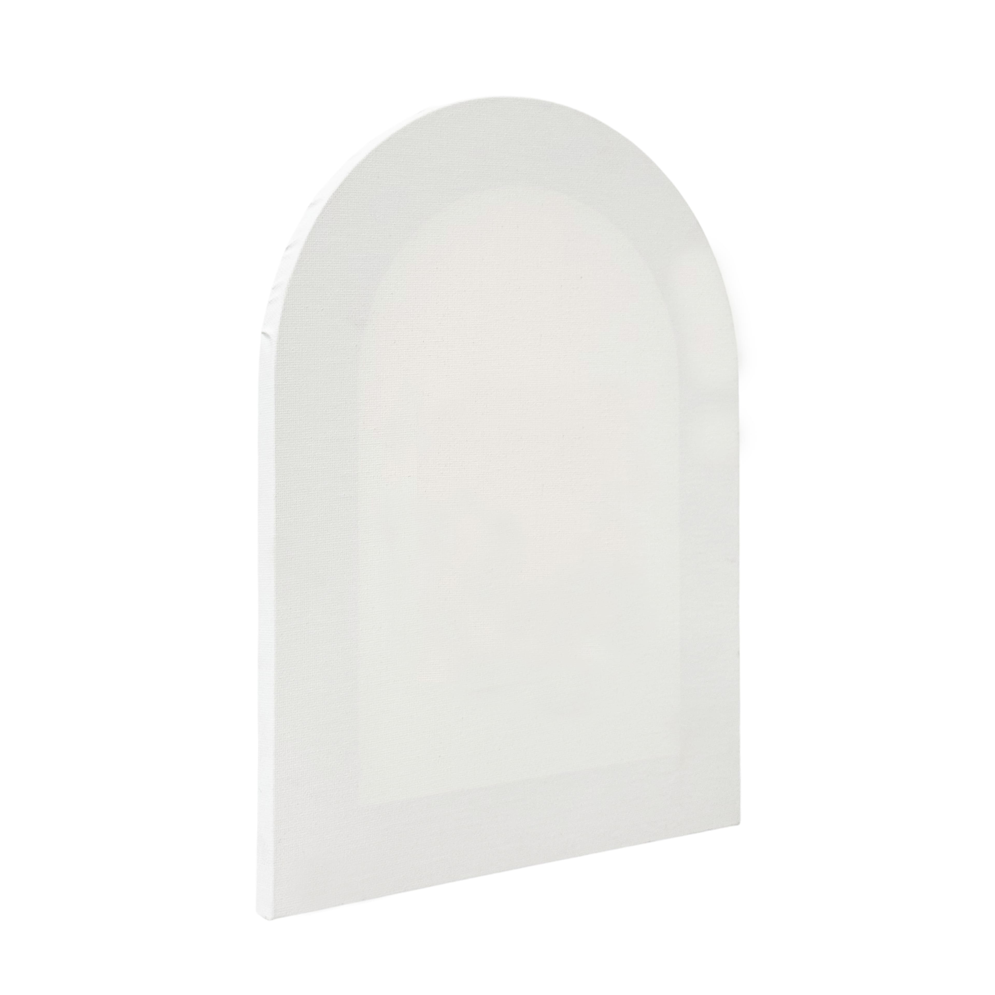 9&#x22; x 12&#x22; Arch Cotton Duck Canvas by Craft Smart&#x2122;