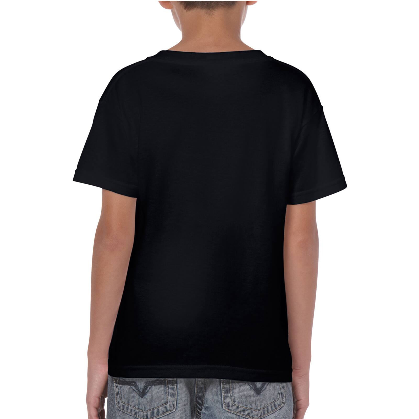 12 Pack: Gildan&#xAE; Short Sleeve Youth T-Shirt