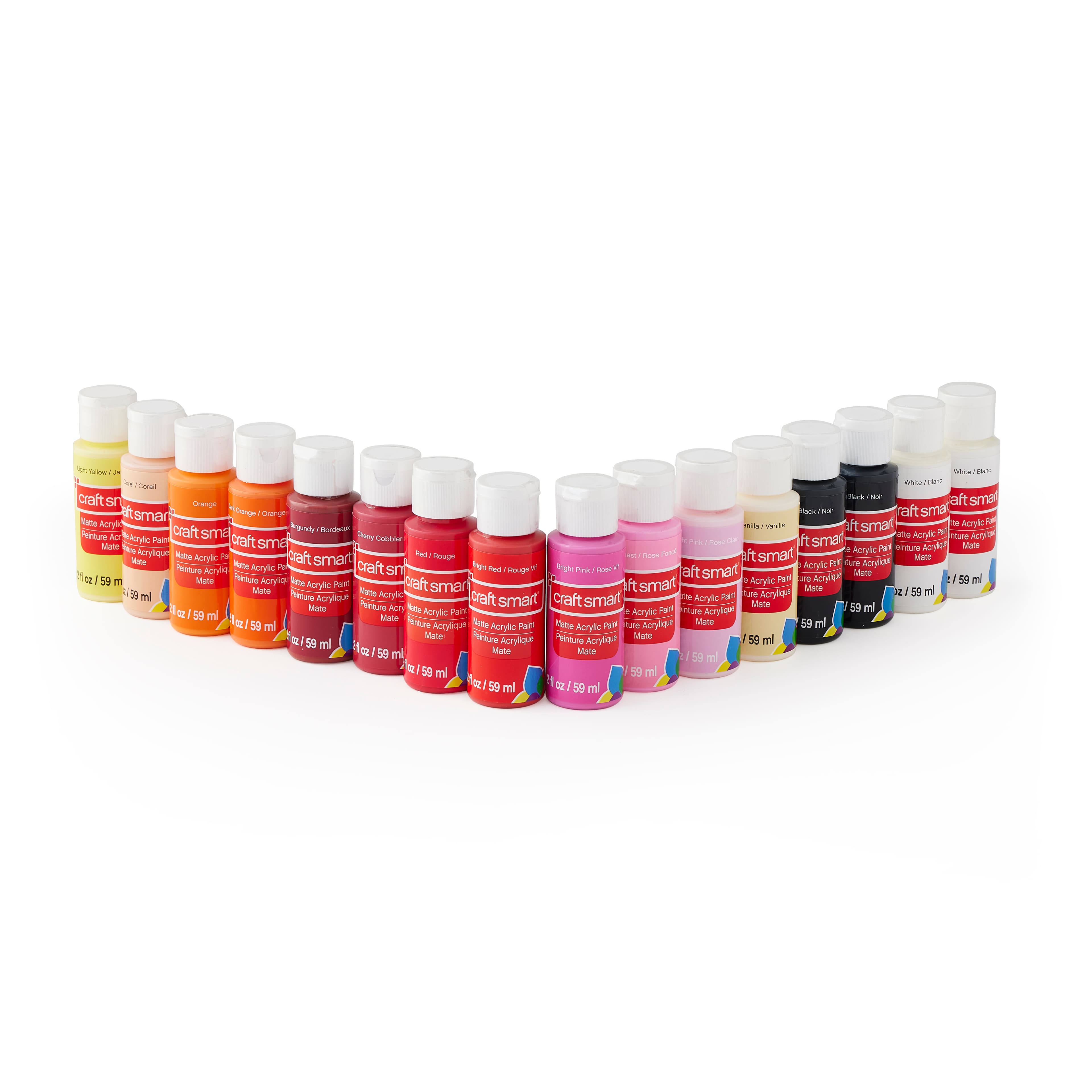 Super Value Acrylic Paint Set by Craft Smart®