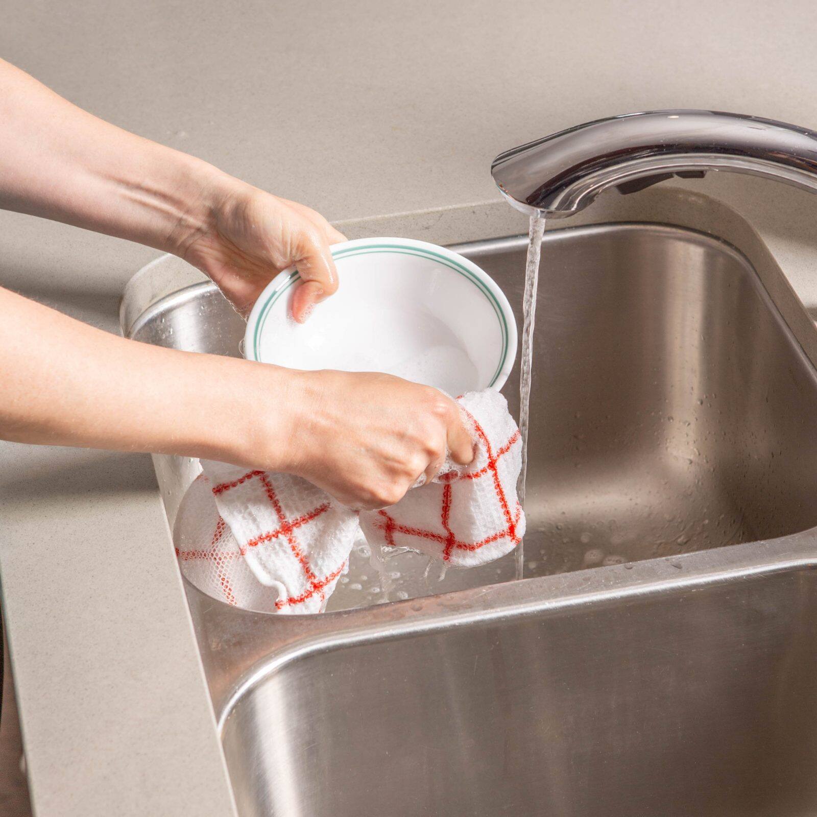 Spice Scrubber Dishcloth, 6ct.