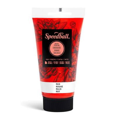 Speedball® Water-Soluble Block Printing Ink image