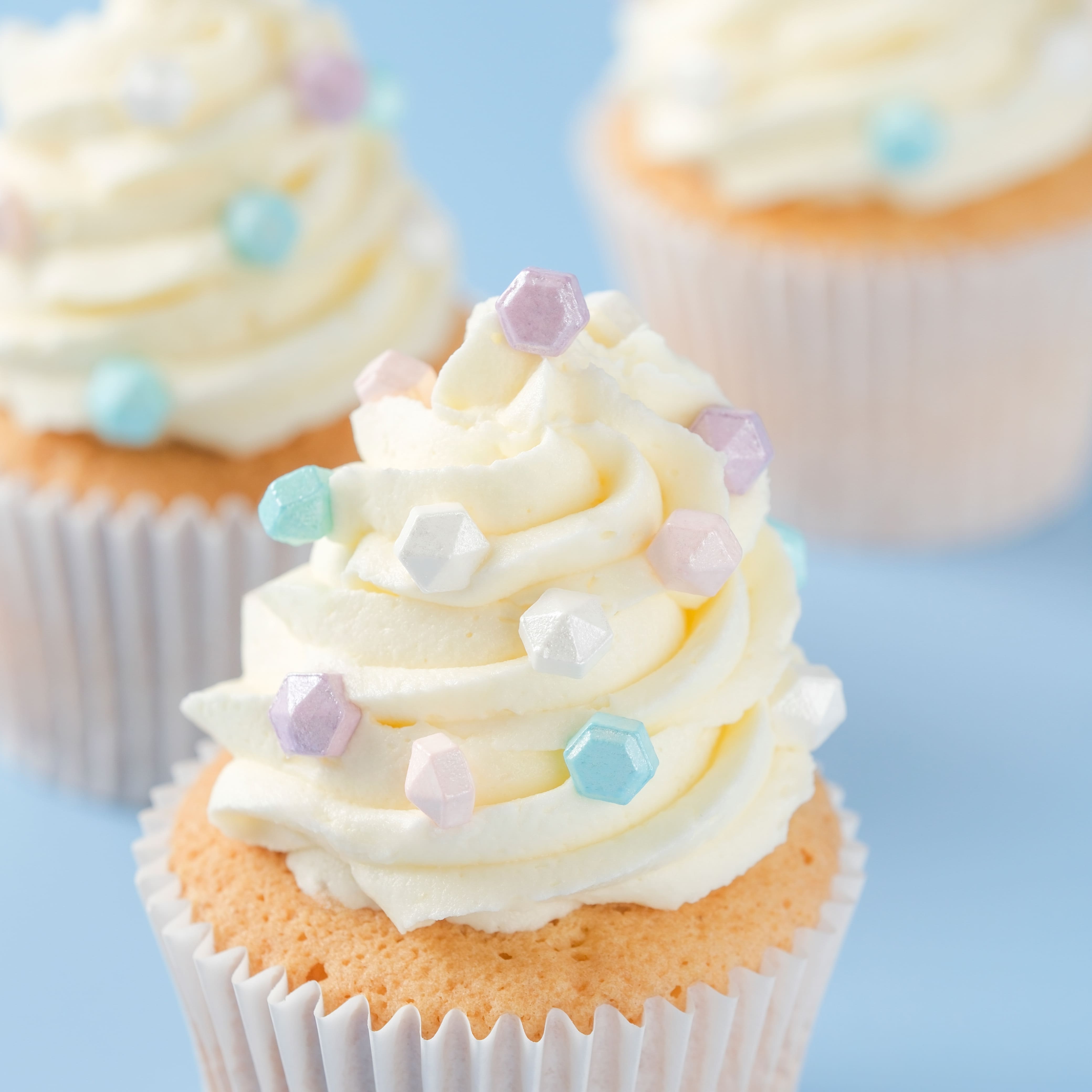 PME Cake Sweet Street&#xAE; Pastel Diamond Sprinkles