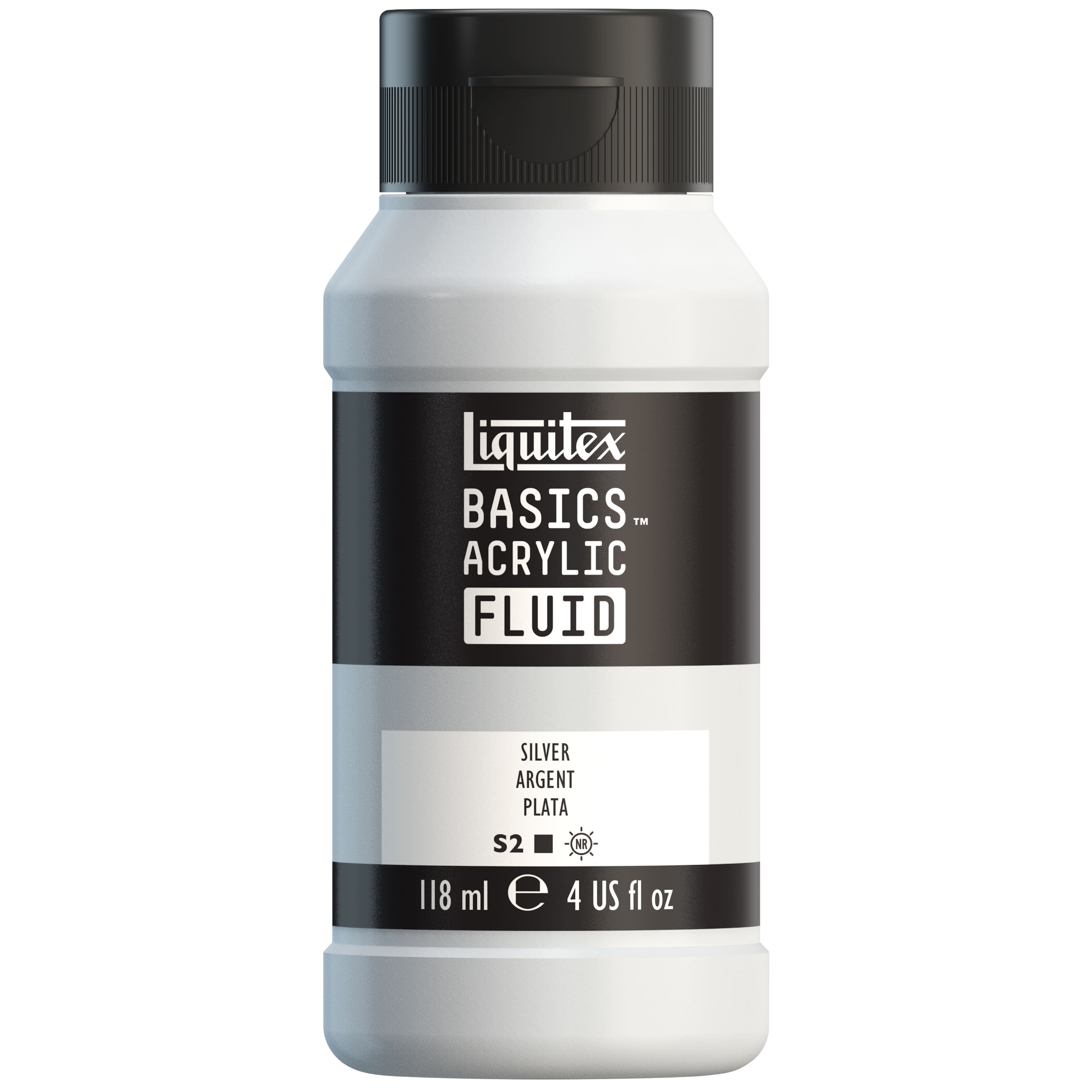 Liquitex® BASICS® Acrylic Fluid, 4oz.