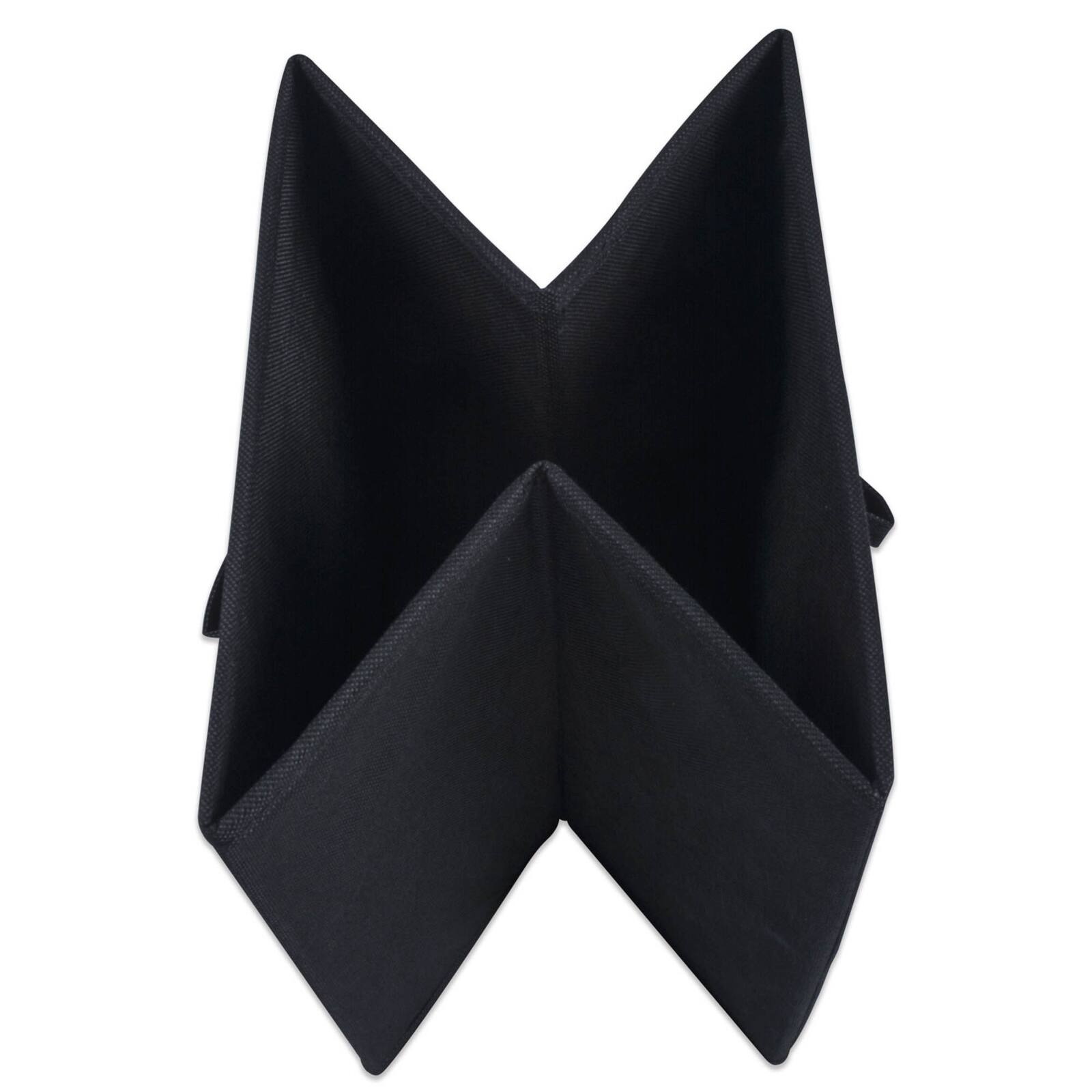 DII® 11" Fabric Cube Storage Baskets, 2ct.