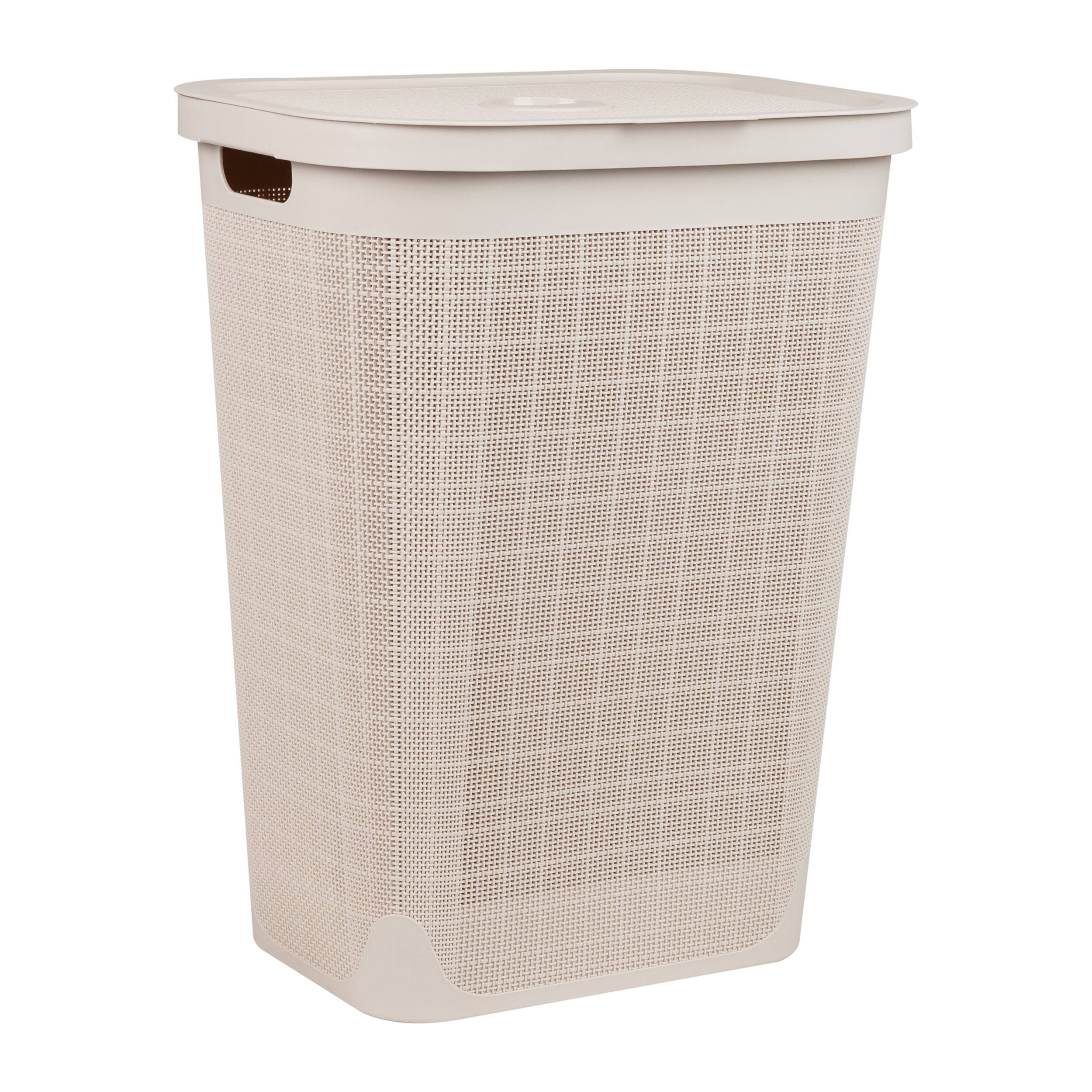 Mind Reader 18&#x22; x 24&#x22; Slim Laundry Hamper