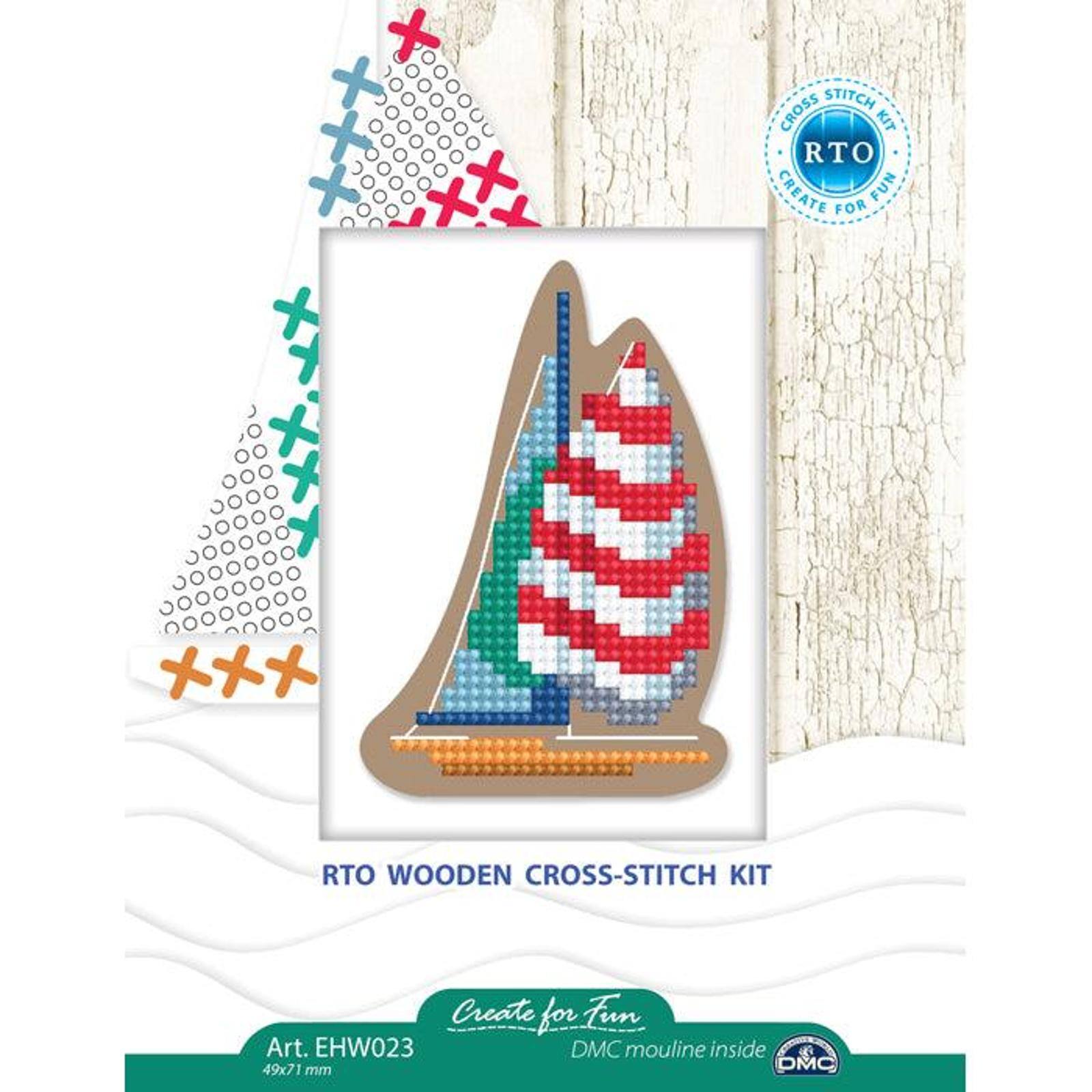 RTO Kit For Decorating With Perforated Wooden Form