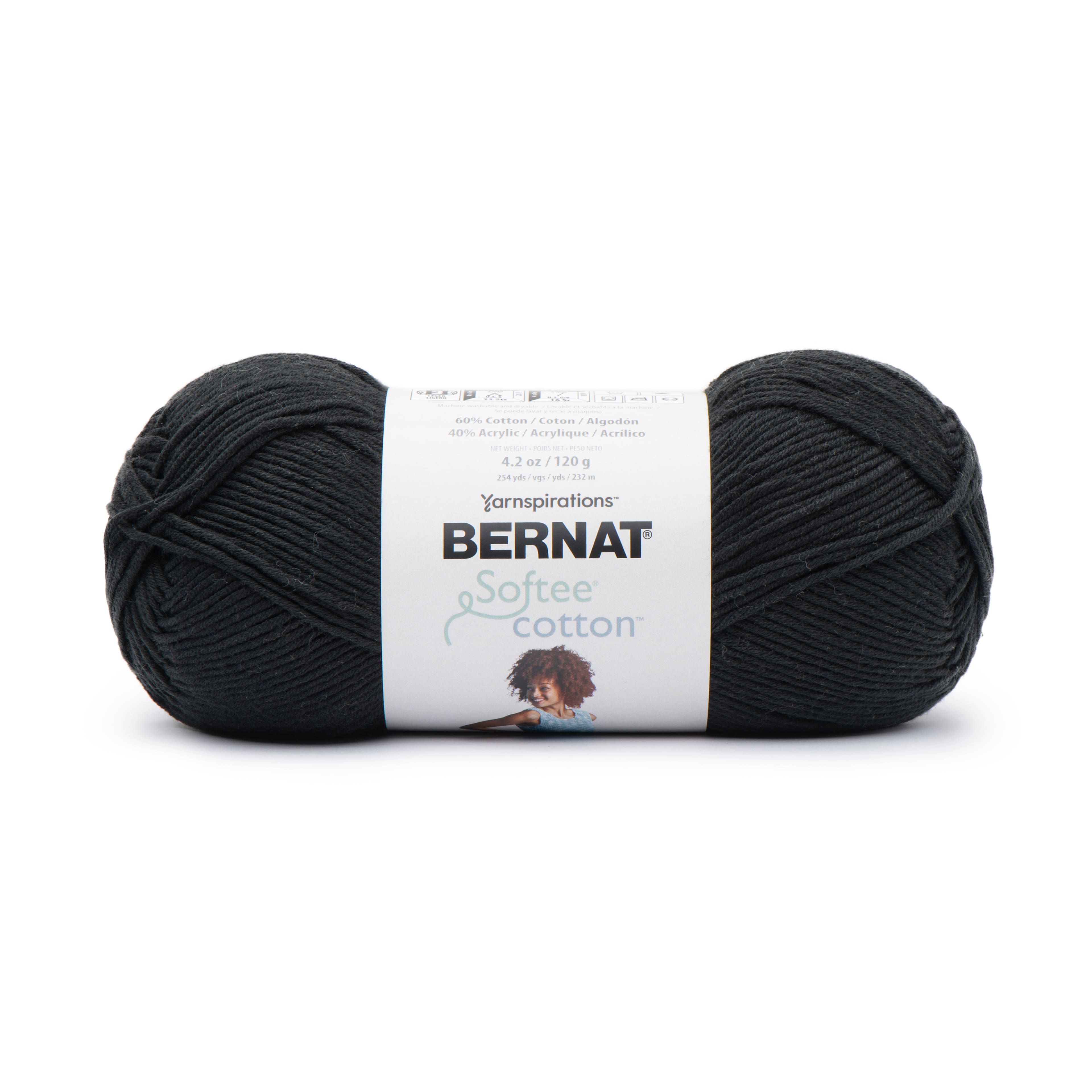 Bernat® Softee® Cotton™ Yarn
