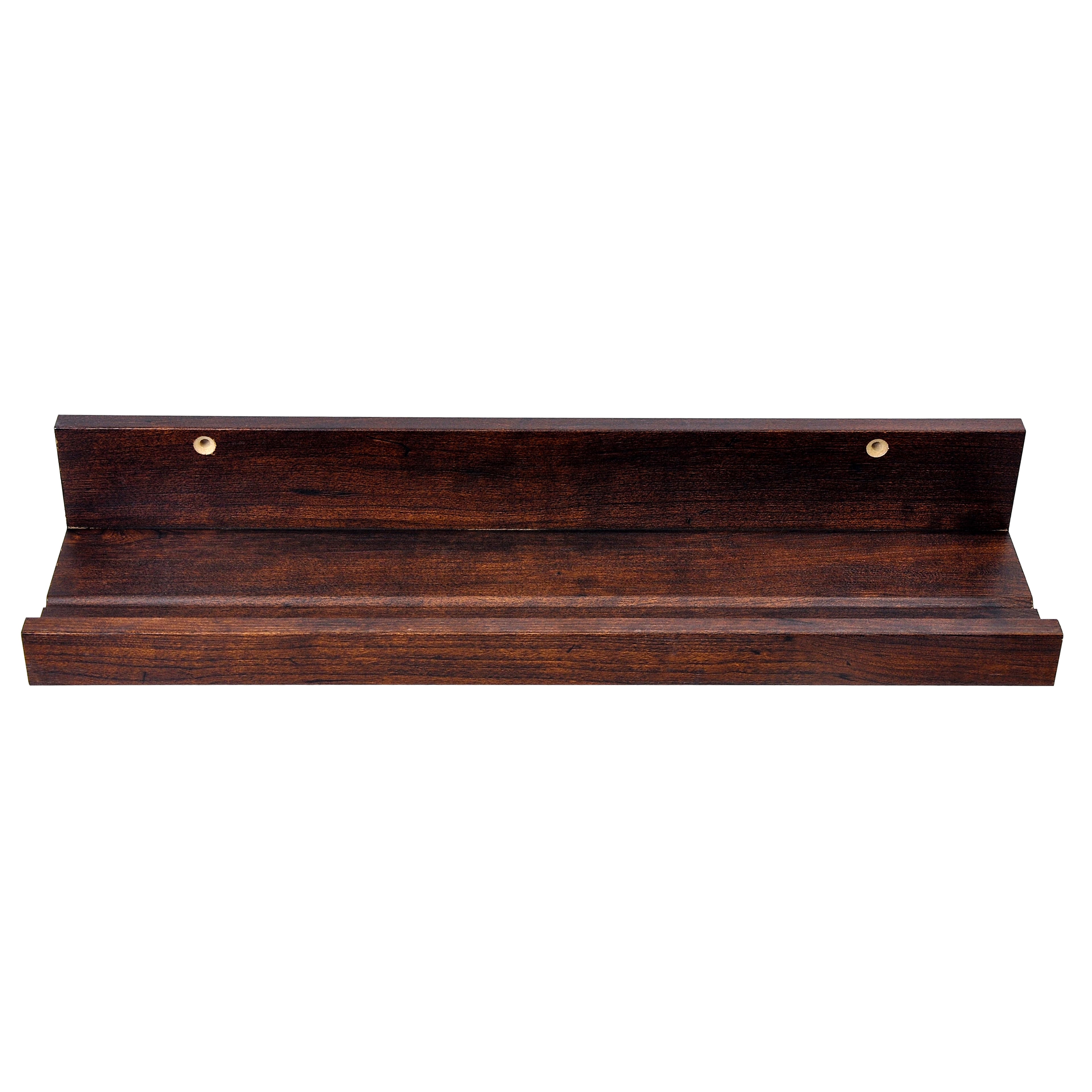&#xC9;tag&#xE8;re flottante brun moyen de Studio D&#xE9;cor