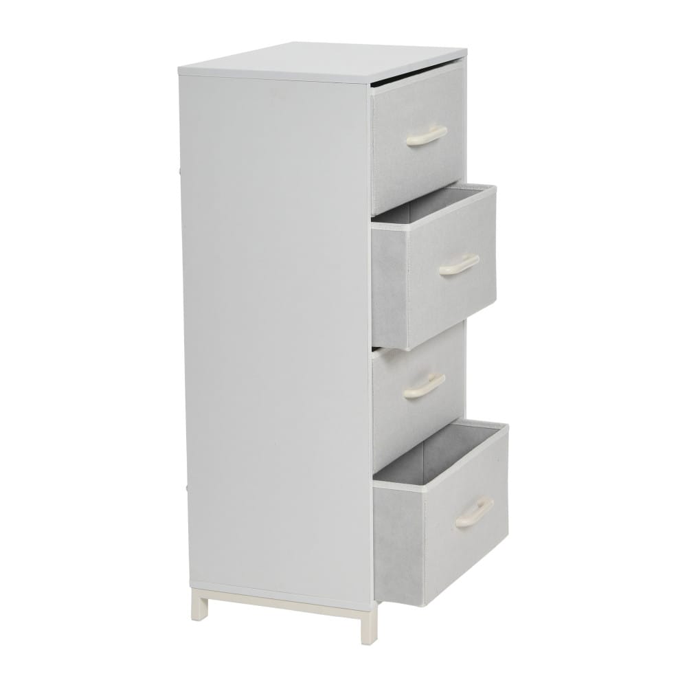 Household Essentials 33&#x22; 4-Drawer Dresser