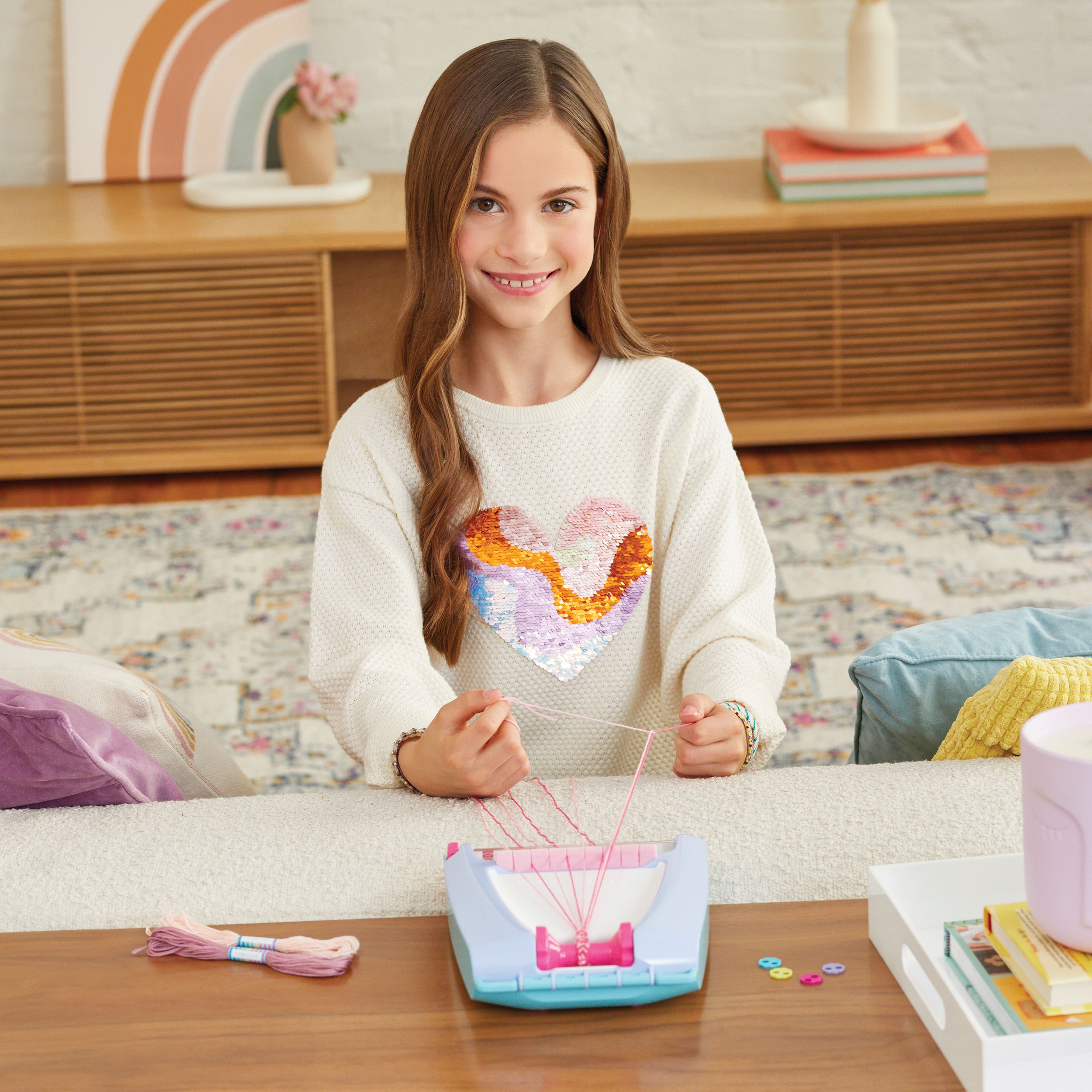 Make It Real™ Friendship Bracelet Maker