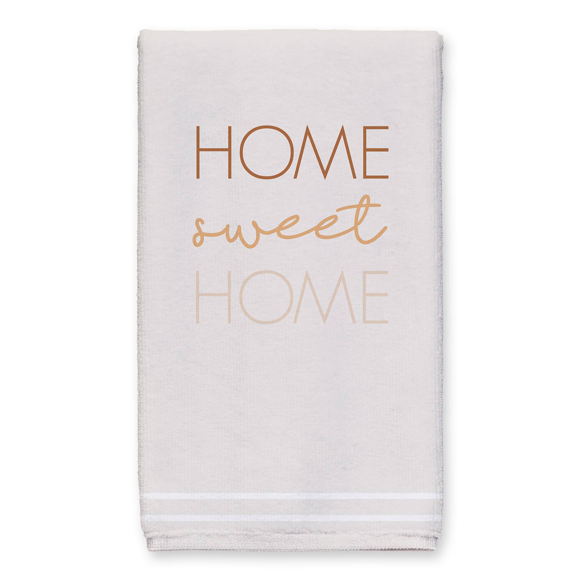 Home Sweet Home 16" x 25" Tea Towel Set of 2