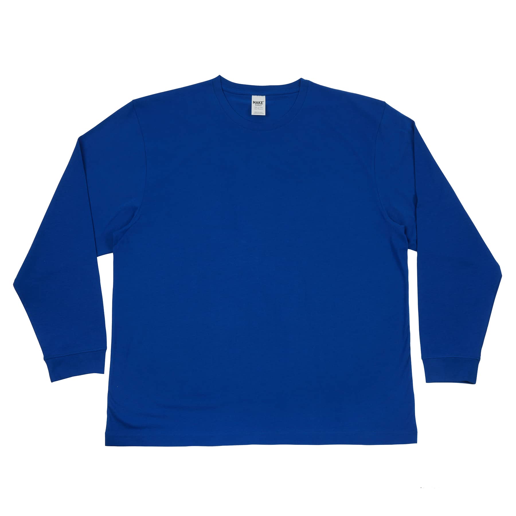 Long Sleeve Crew Neck Adult T-Shirt by Make Market&#xAE;
