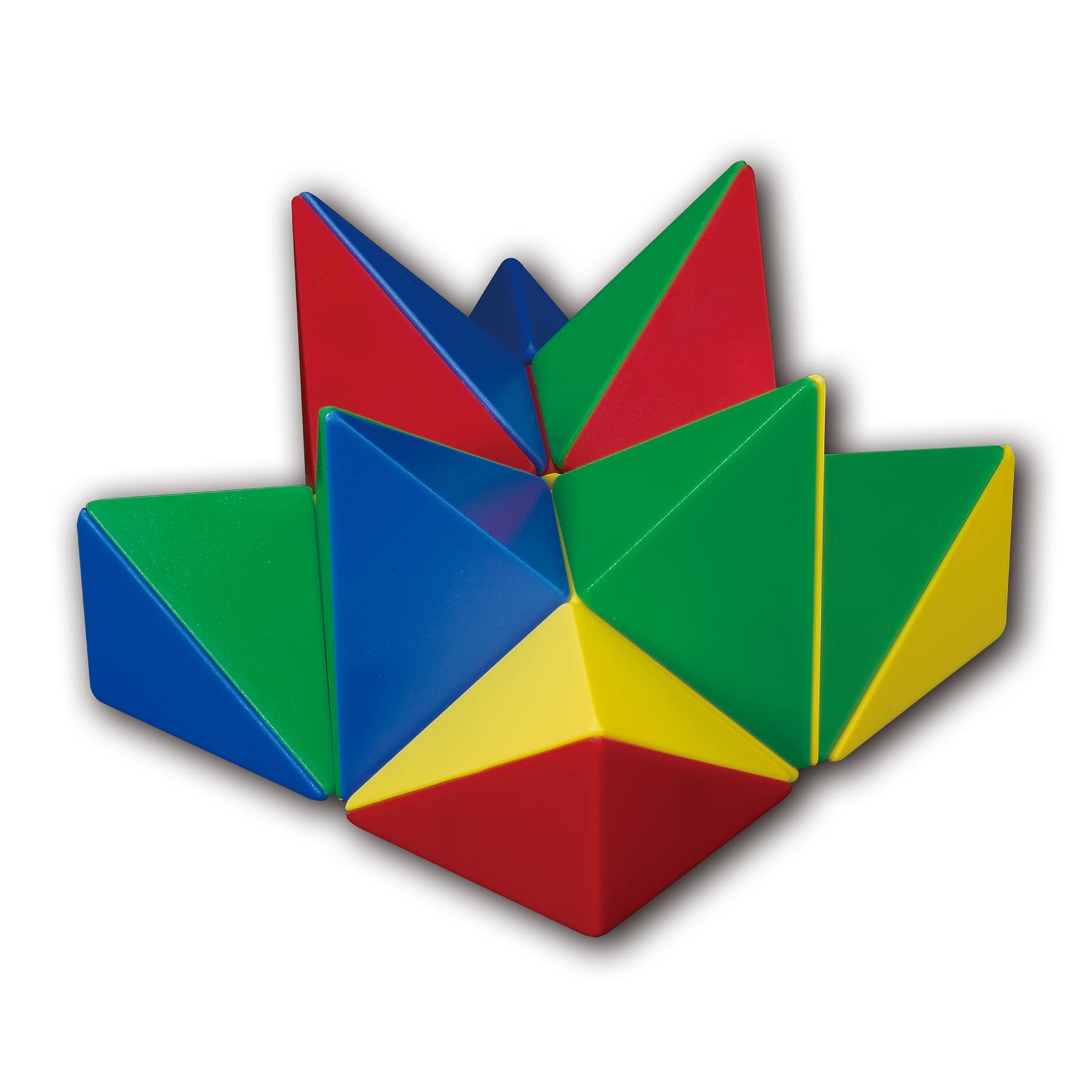 Popular Playthings&#xAE; Tri-Mags&#x2122; Magnetic Puzzle Toy