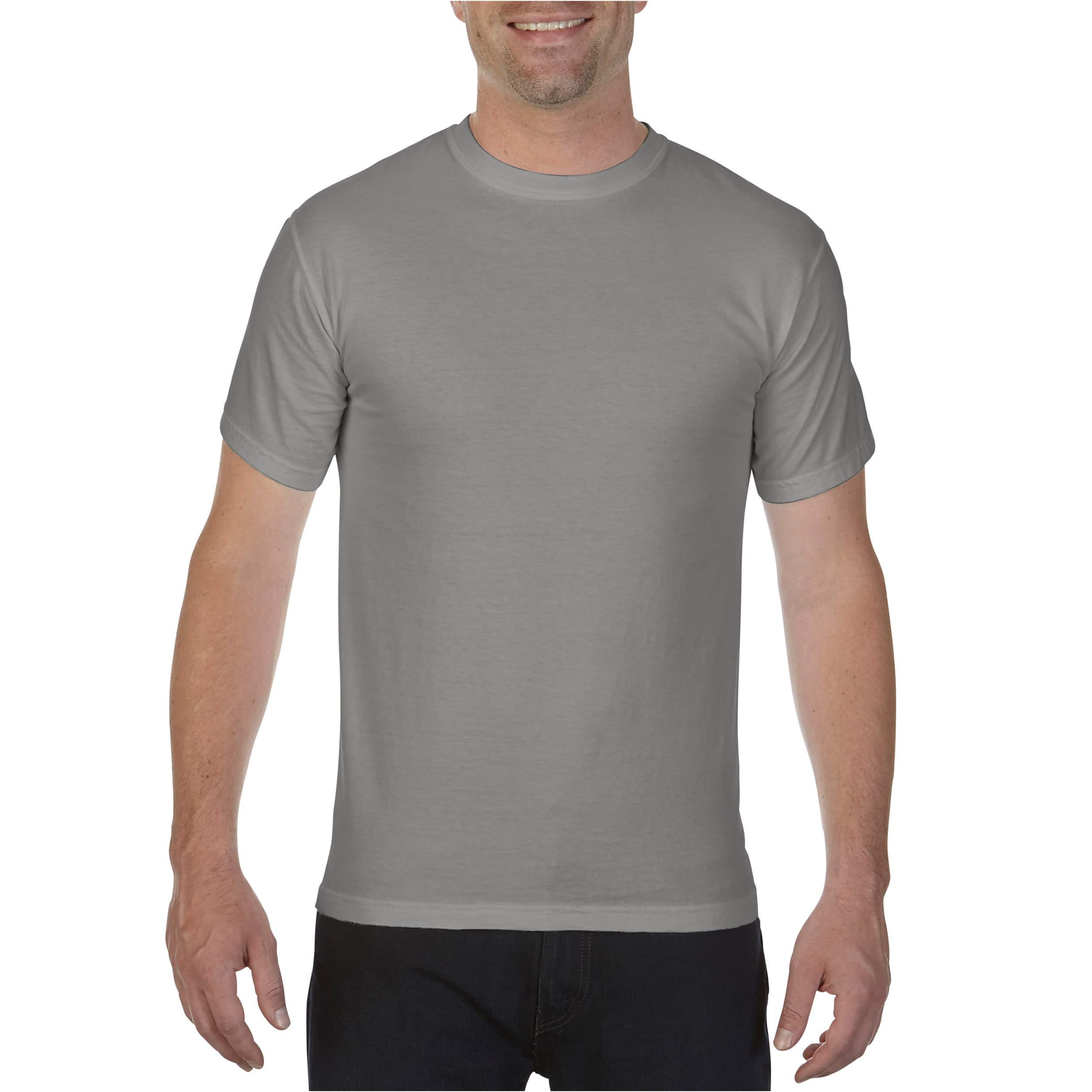 Comfort Colors® Heavyweight Short Sleeve Adult Unisex T-Shirt