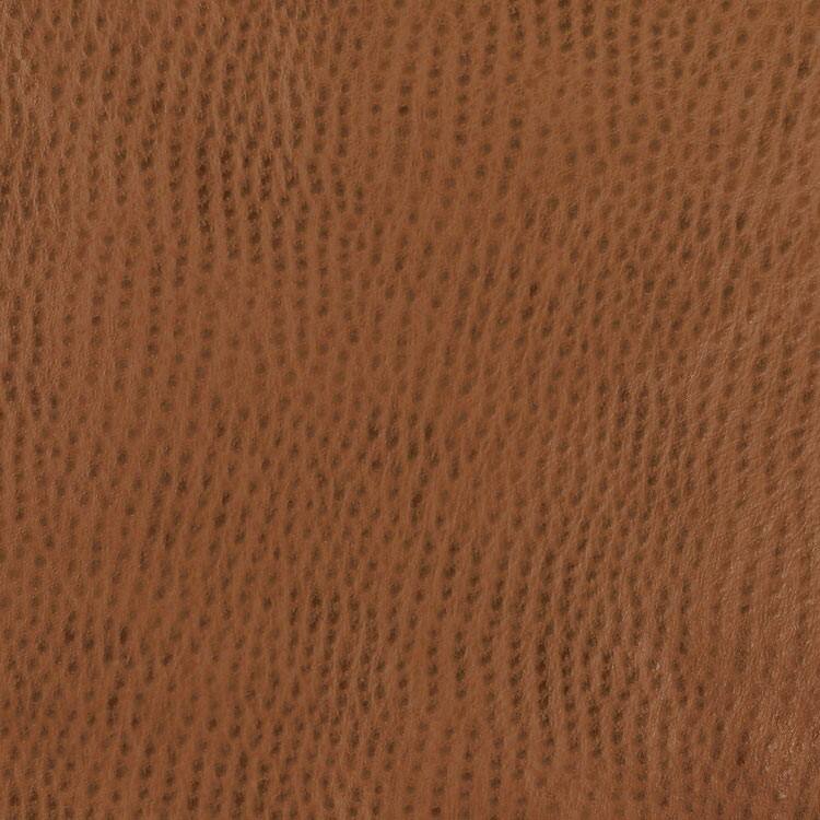 Emu Faux Leather Vinyl, Outback Brown