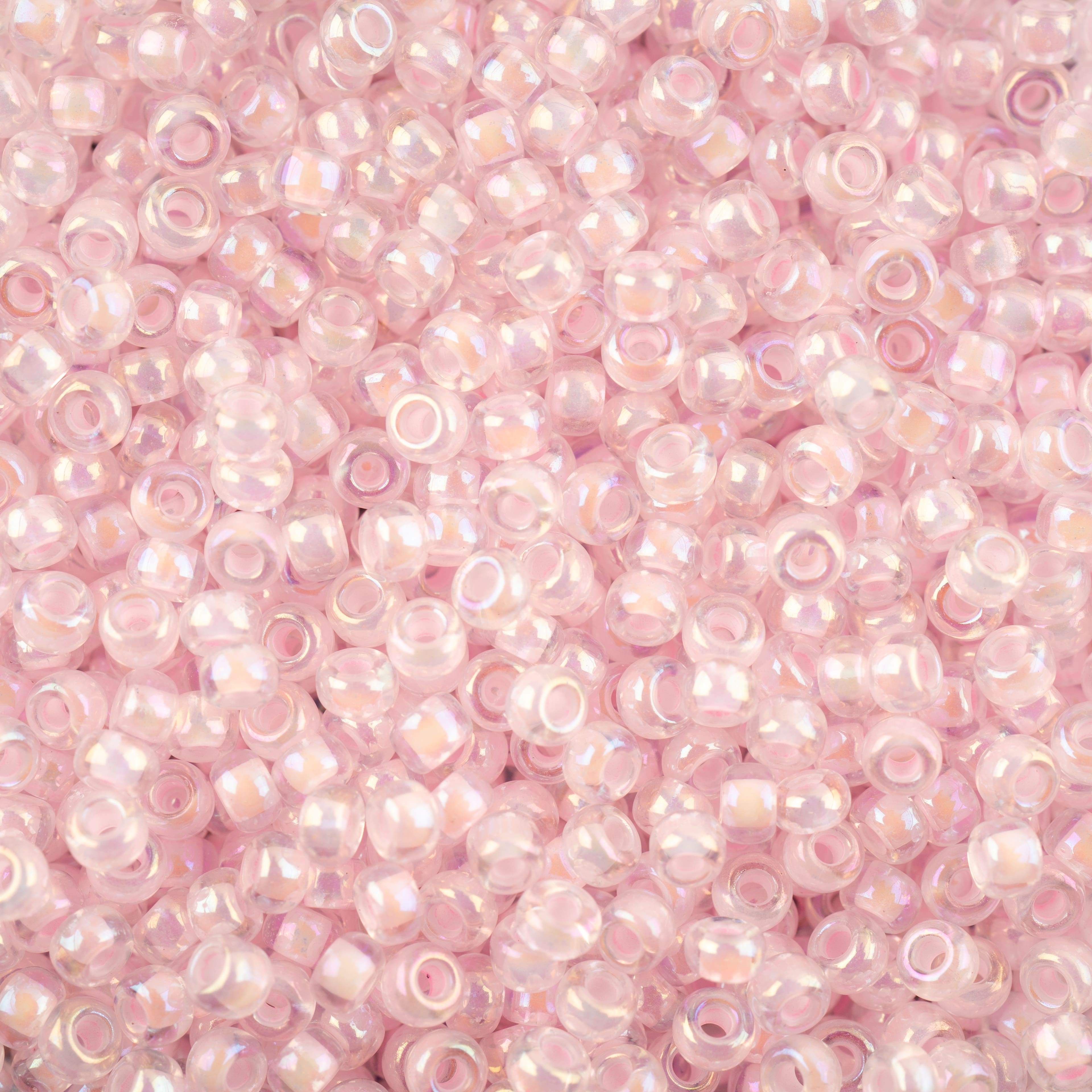 John Bead 11/0 Miyuki Glass Seed Beads, 13g