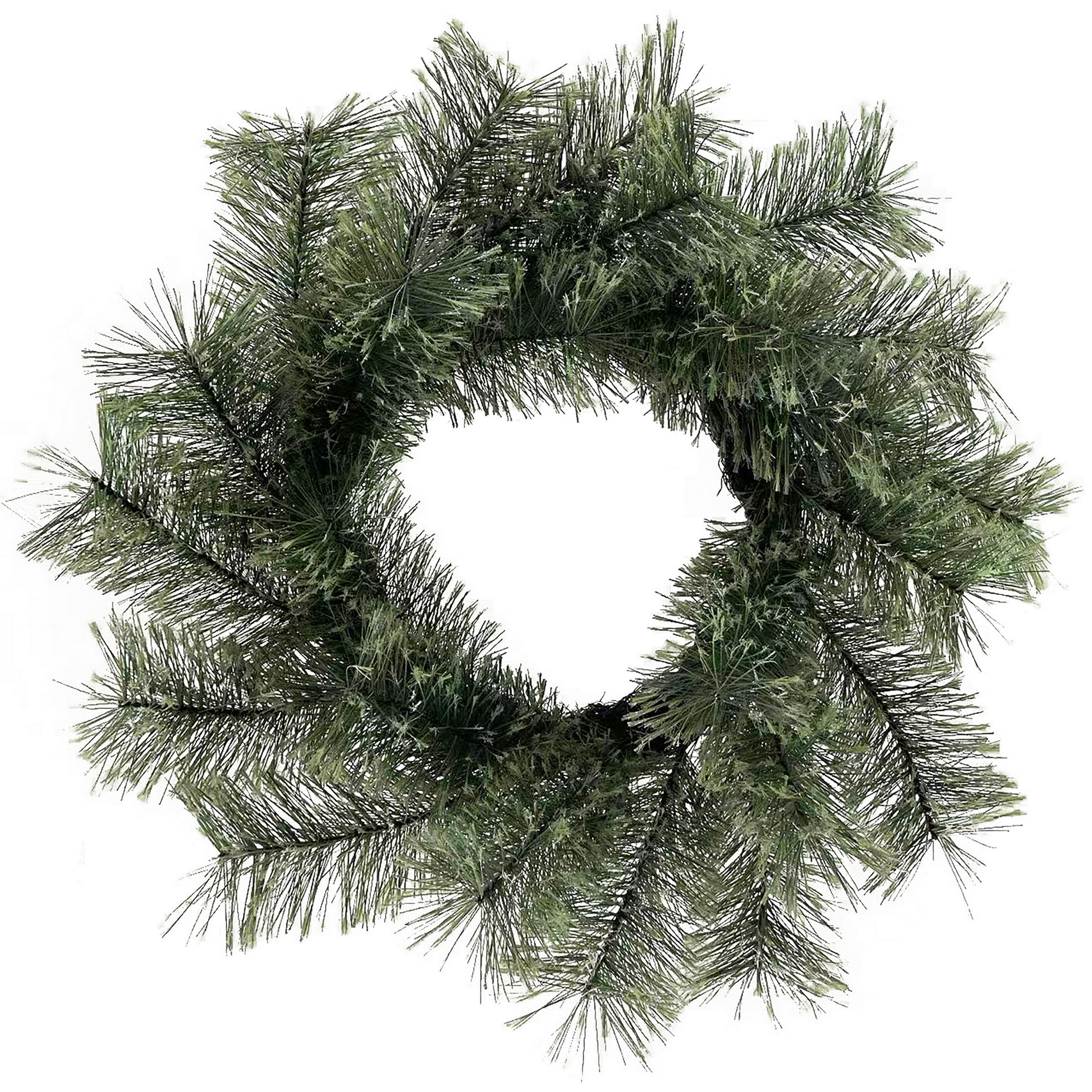 24&#x22; Cashmere Pine Wreath by Ashland&#xAE;