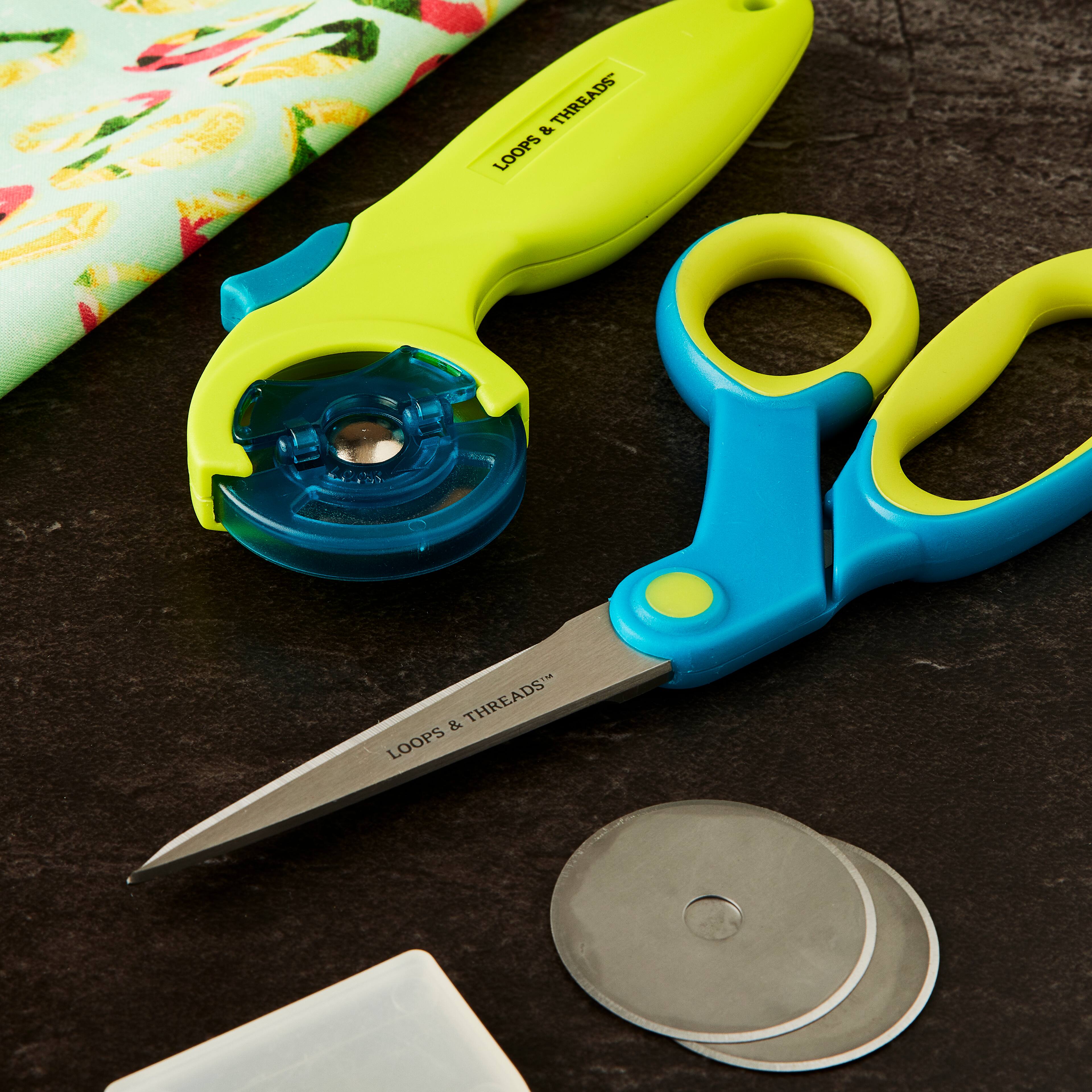 8 Pack: Quilting Tool Set by Loops & Threads™