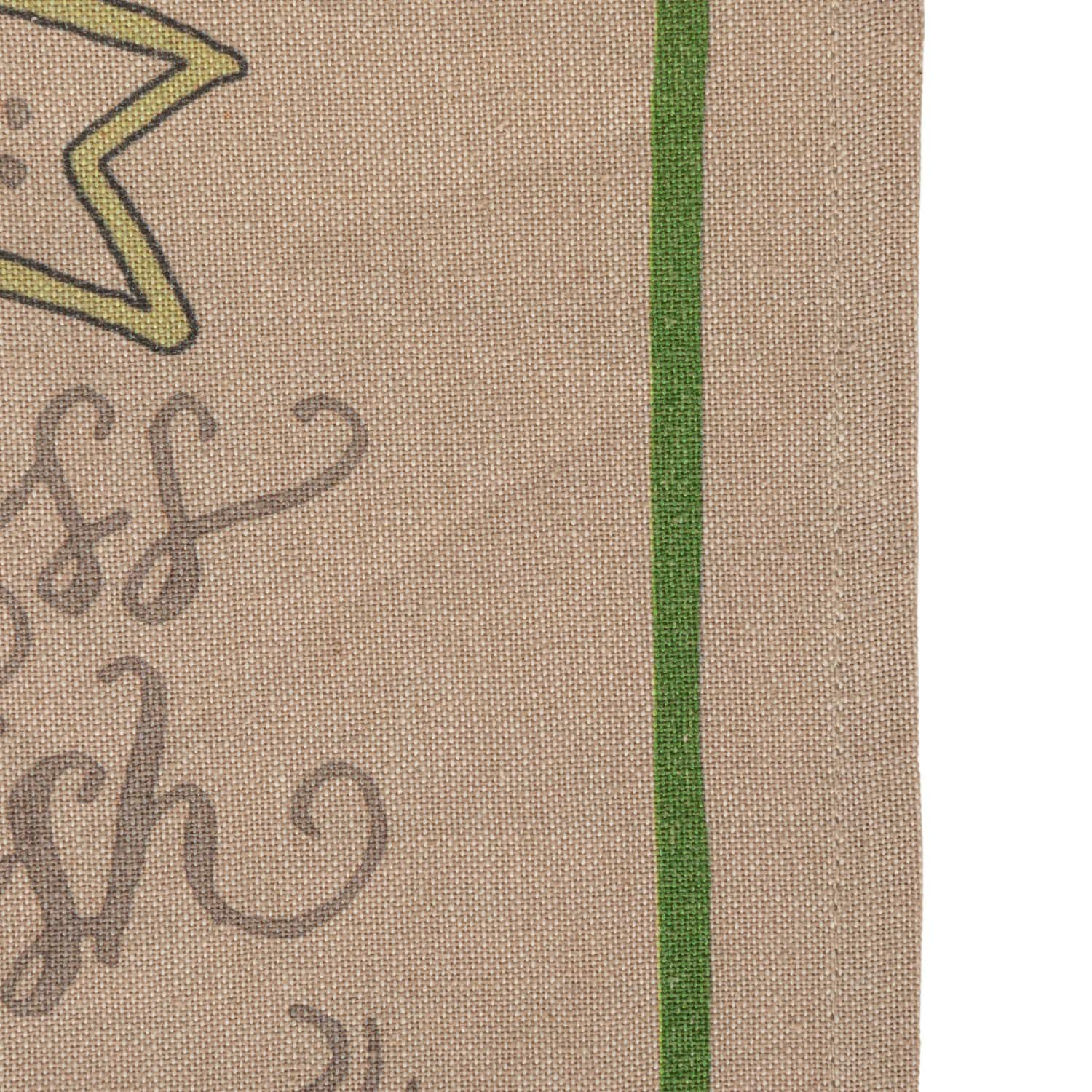 Hello Honey® Cocktail Recipe Print Cotton Printed Tea Towels, 8ct.