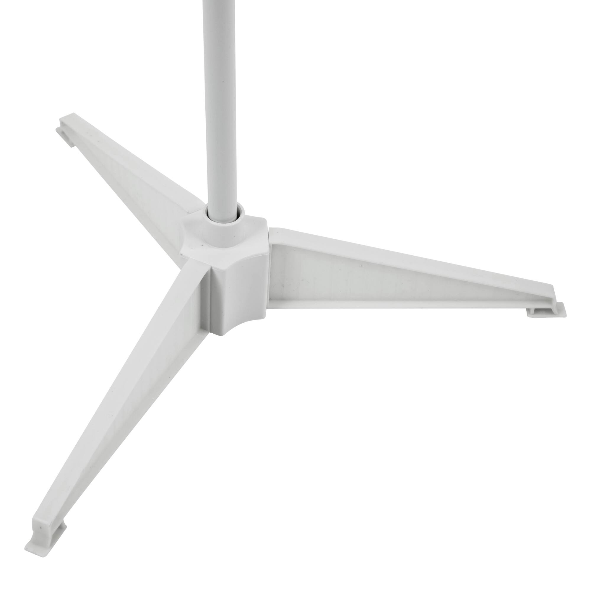 4ft. Pre-Lit White Rockport Pine Artificial Christmas Tree, Clear Lights