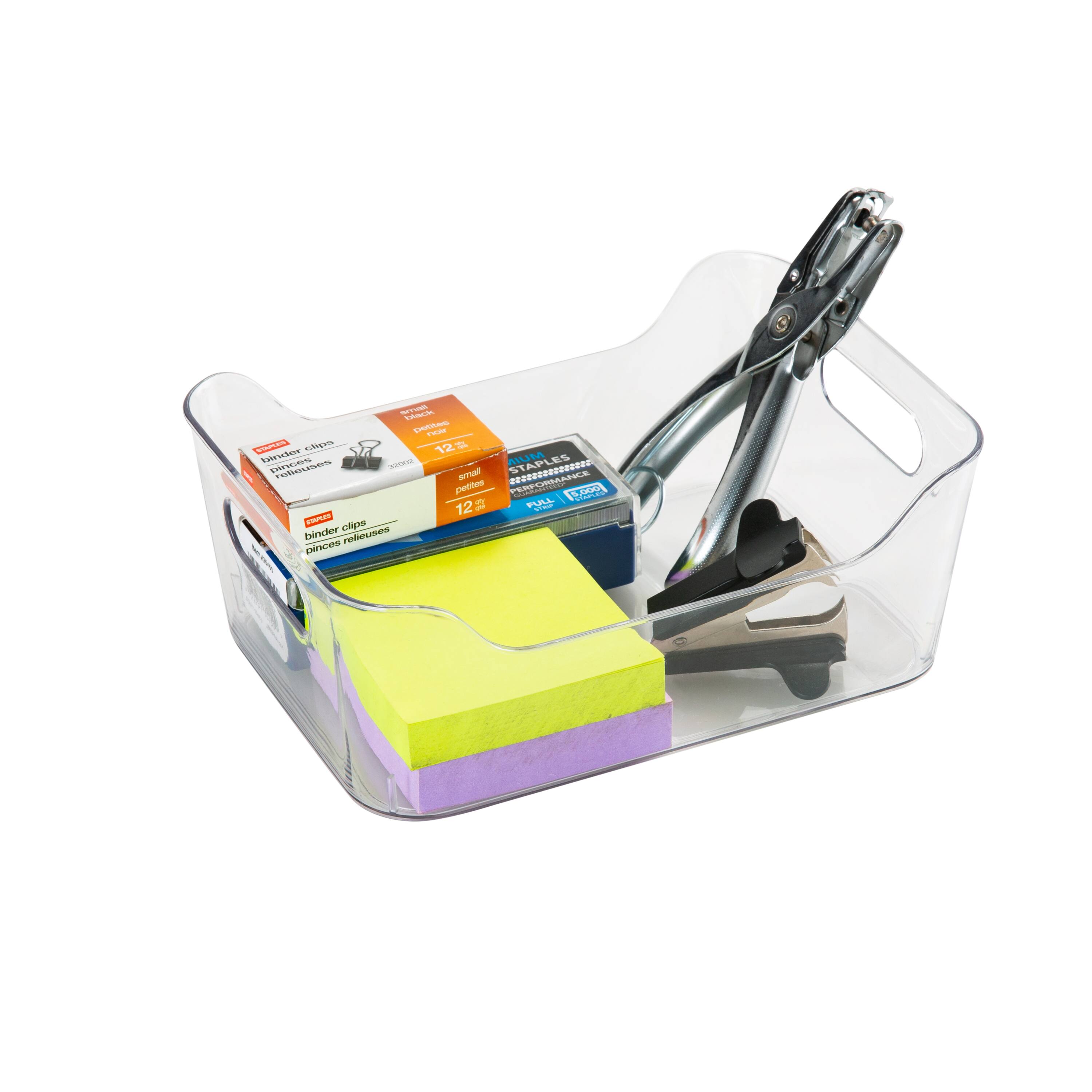 Simplify Storage Tote Bin