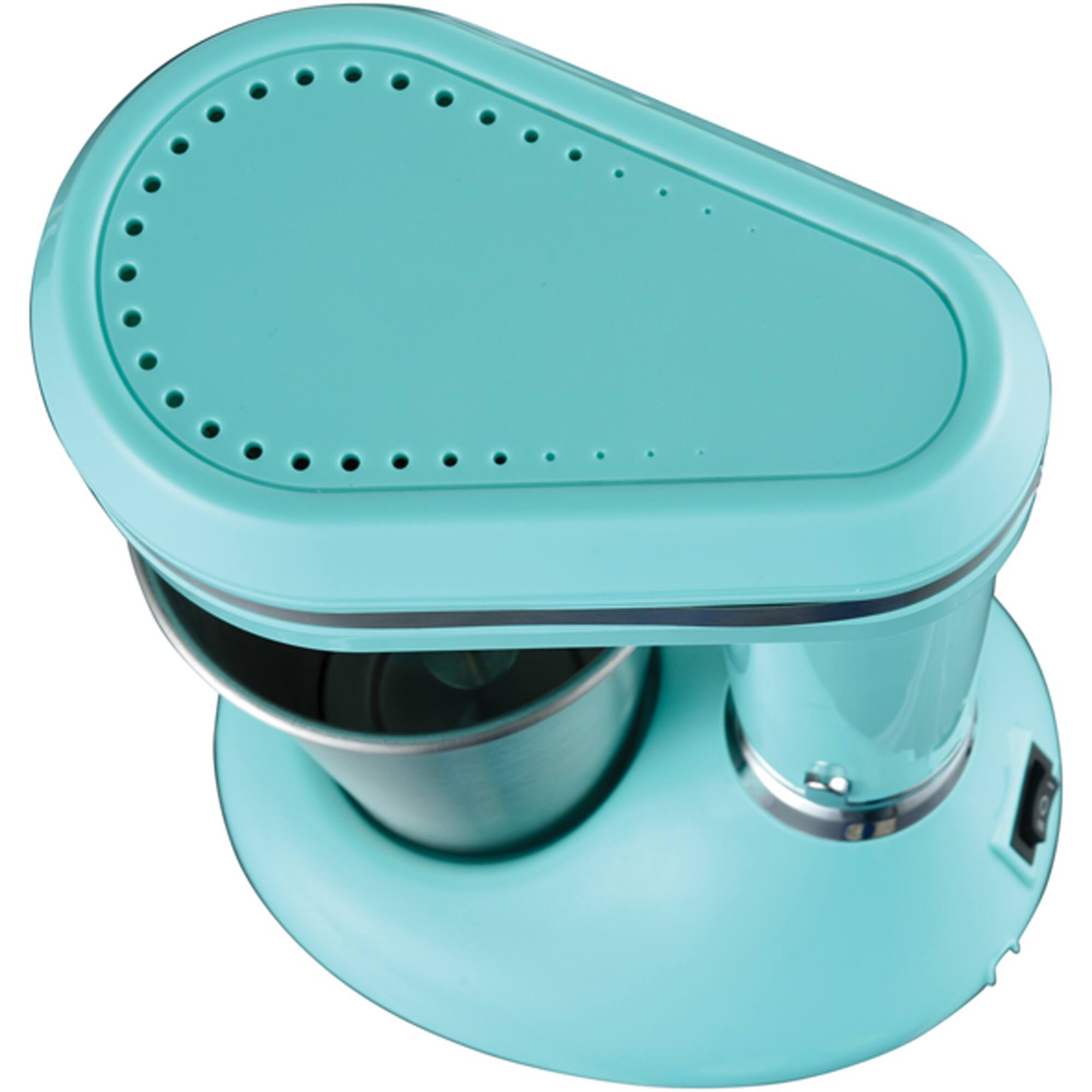 Brentwood 15oz. Turquoise Classic Milkshake Maker