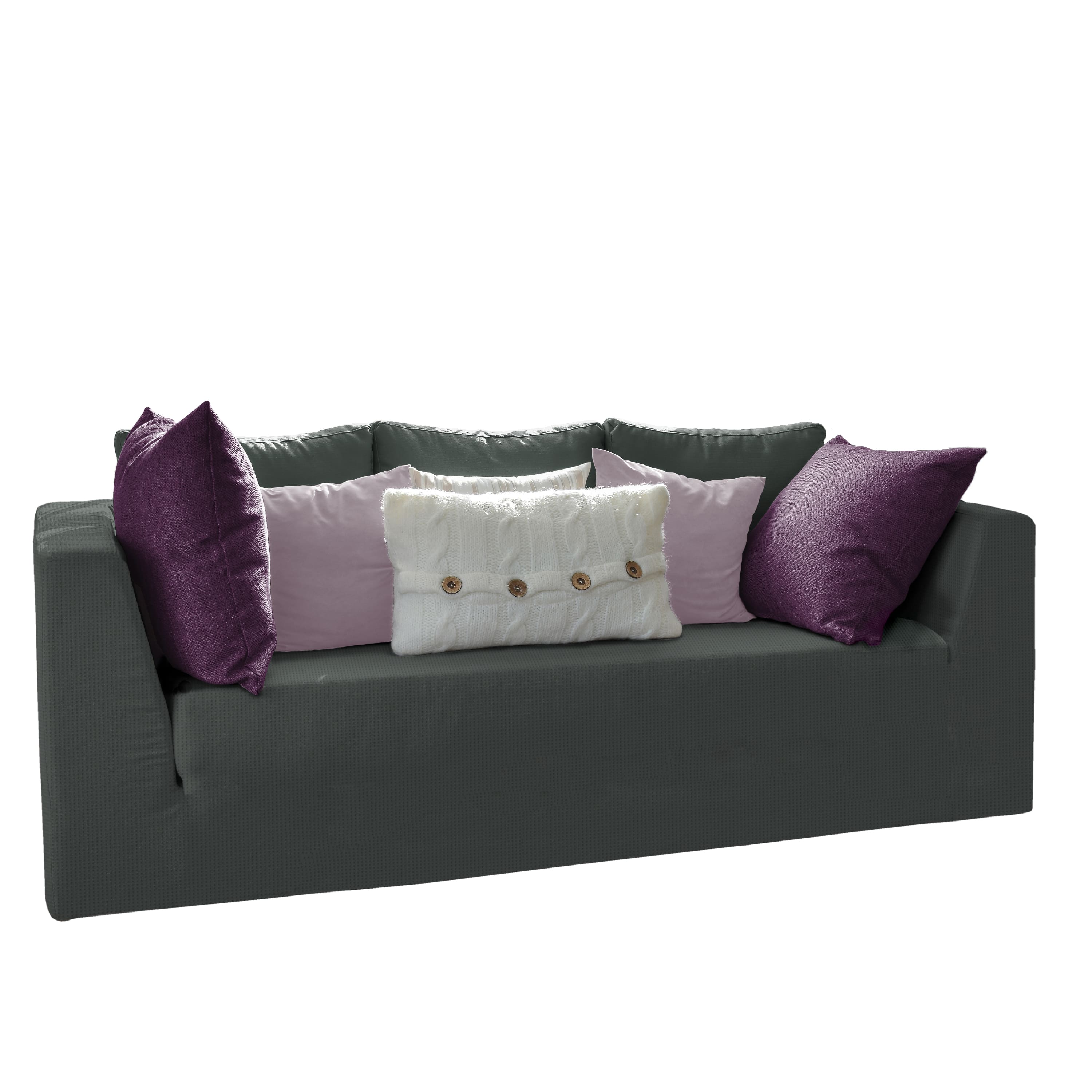 Home Details Waffle Design Sofa Furniture Slipcover