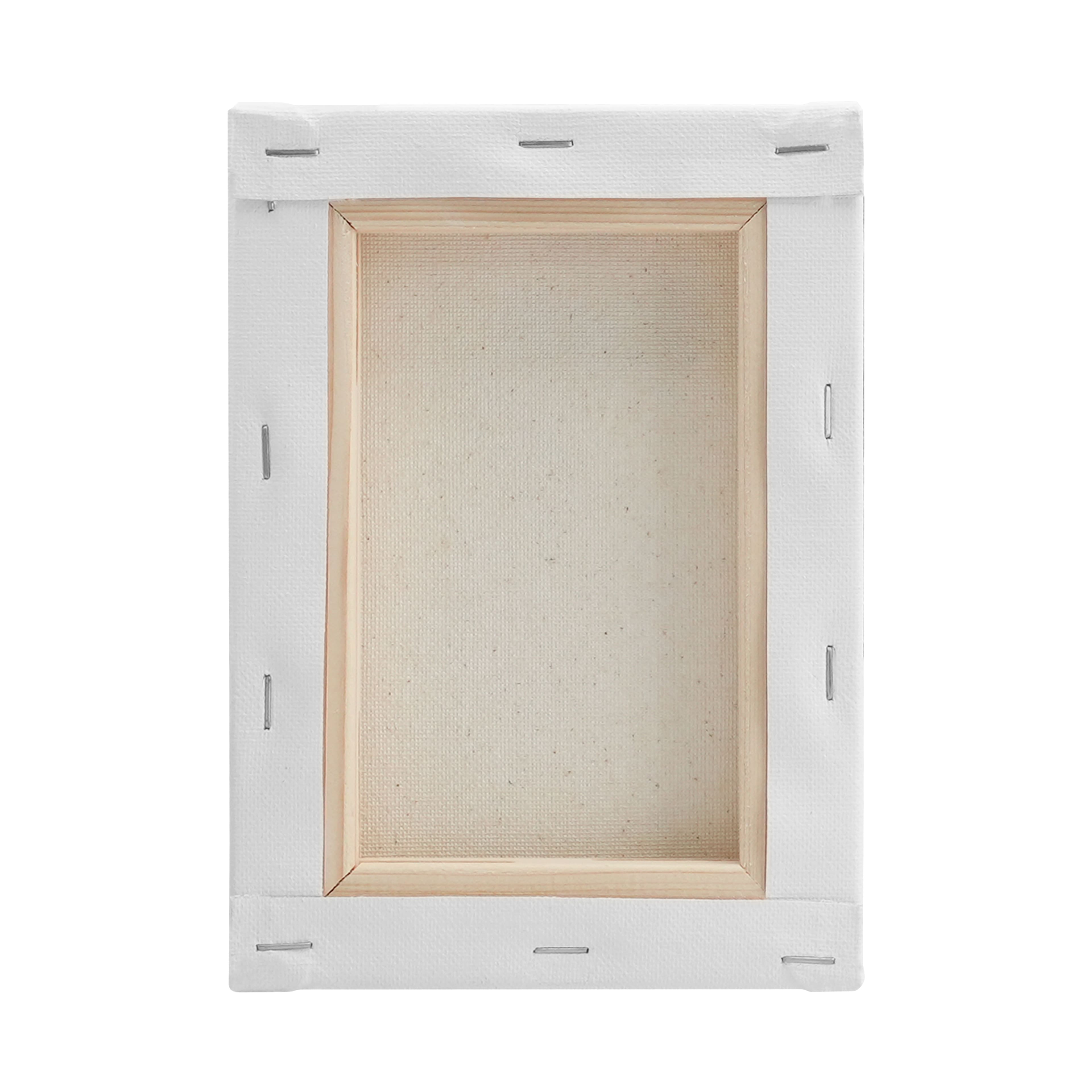 12 Pack 5&#x22; x 7&#x22; Super Value Canvas by Artist&#x27;s Loft&#xAE;