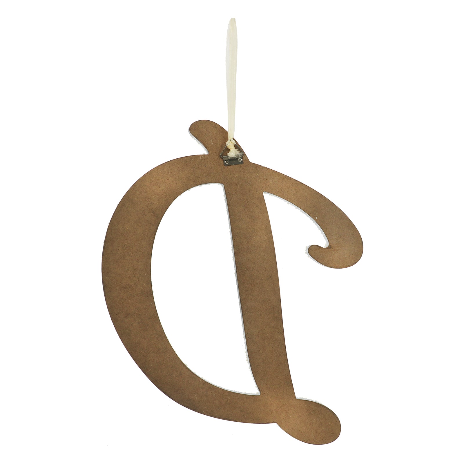 13.75&#x22; Gold Pearl Script Letter Wall D&#xE9;cor by Ashland&#xAE;