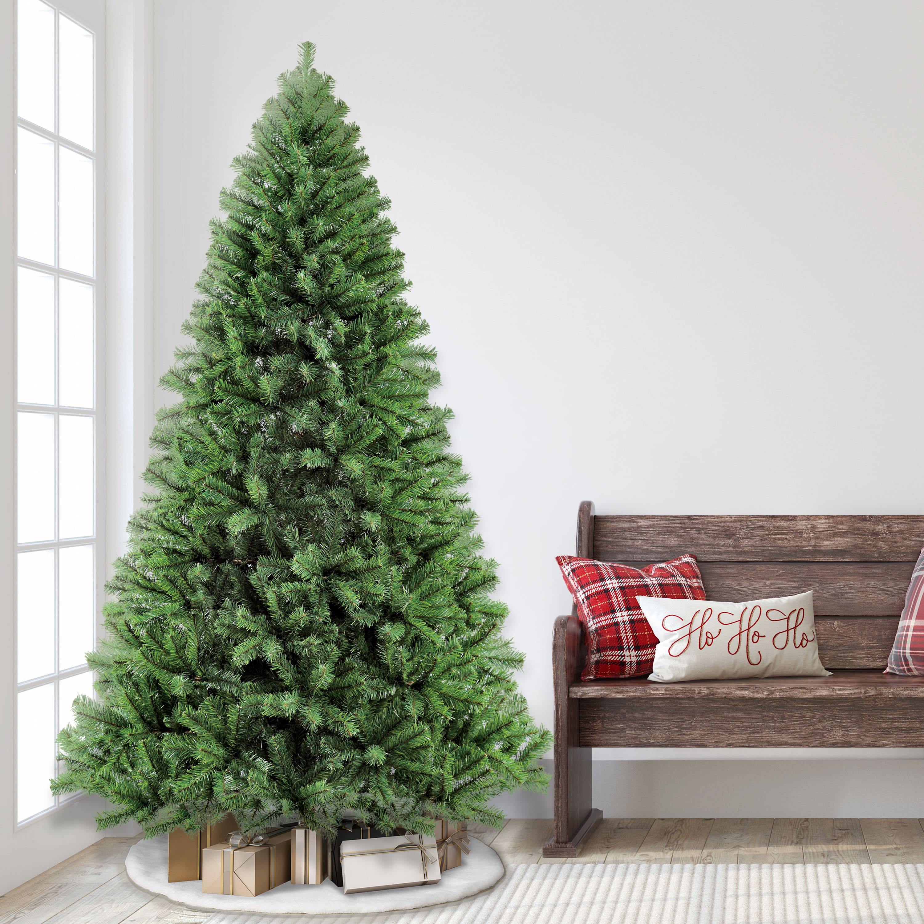 7.5ft. Unlit Northern Fir Artificial Christmas Tree