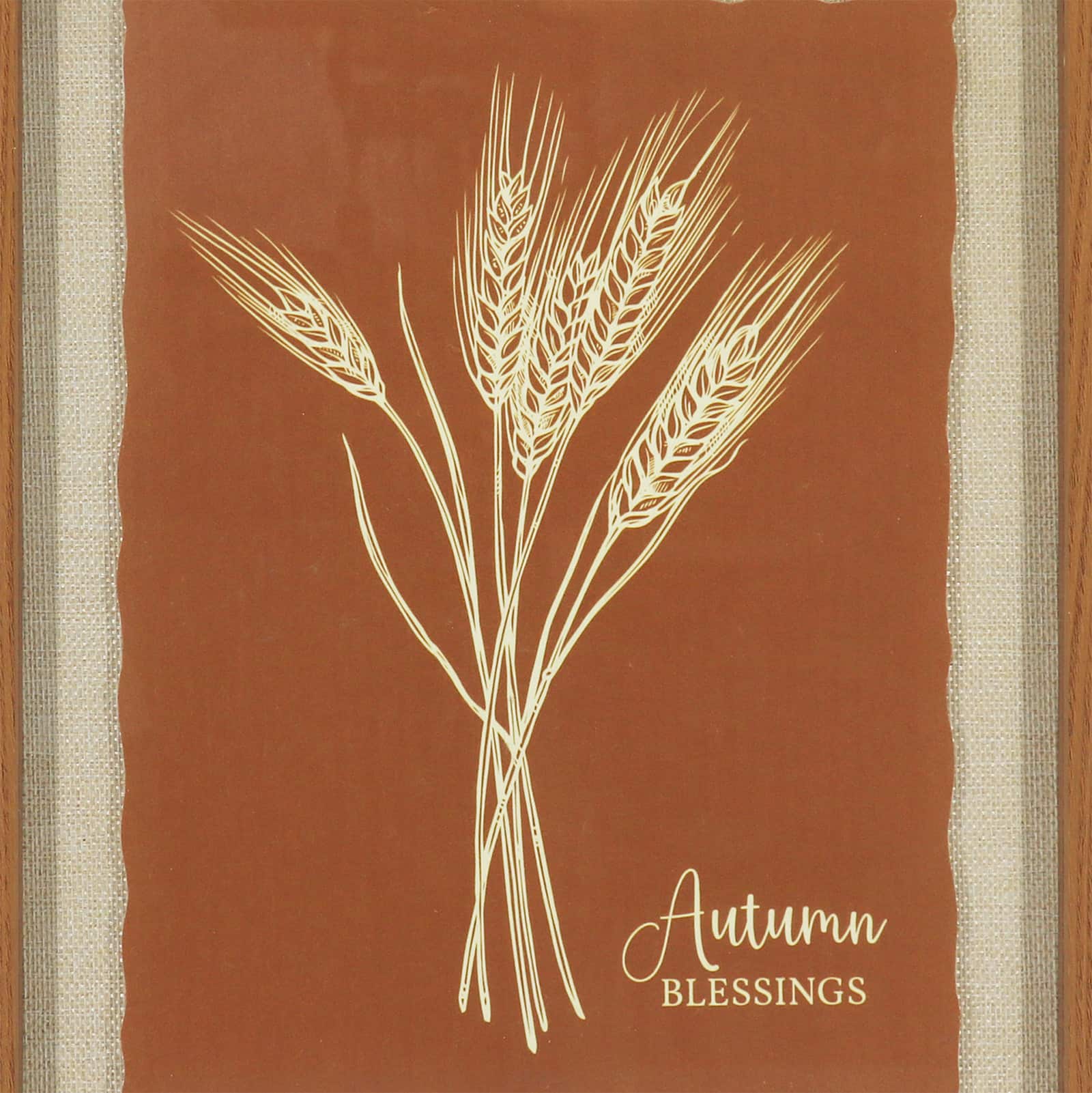 16.5&#x22; Wheat Wall D&#xE9;cor by Ashland&#xAE;