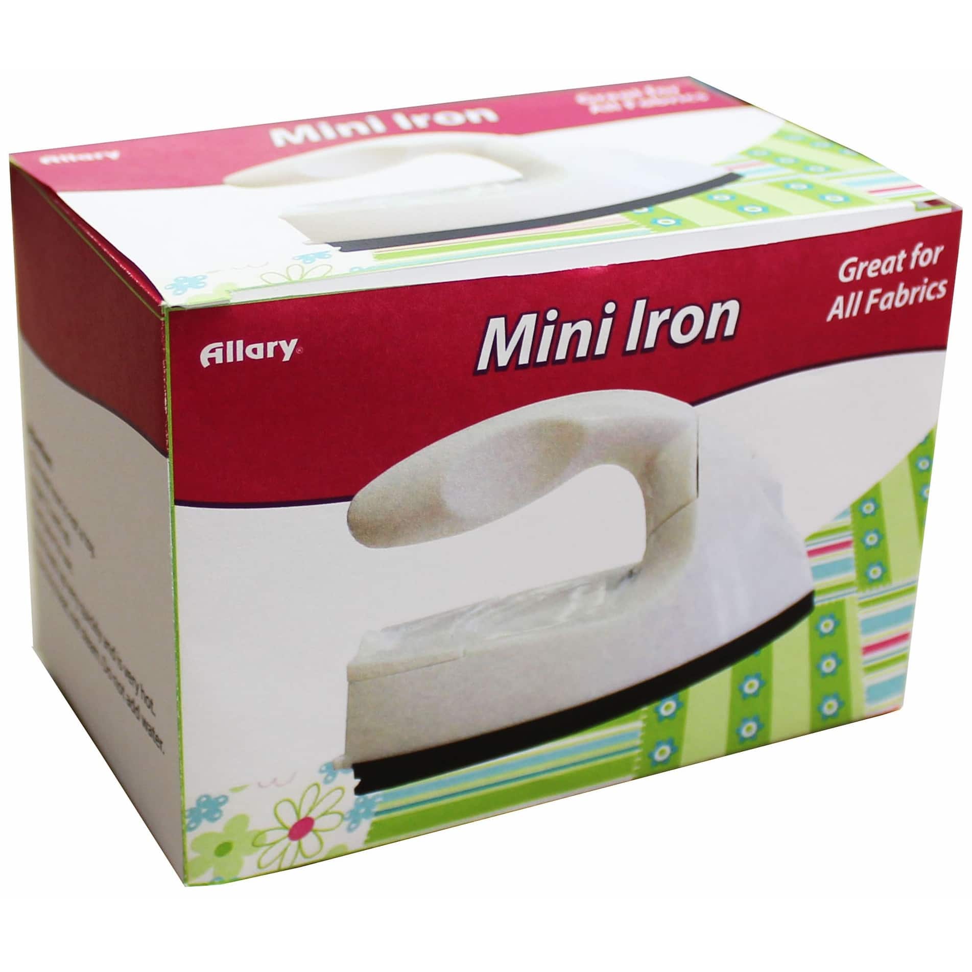 Allary&#xAE; Mini Iron