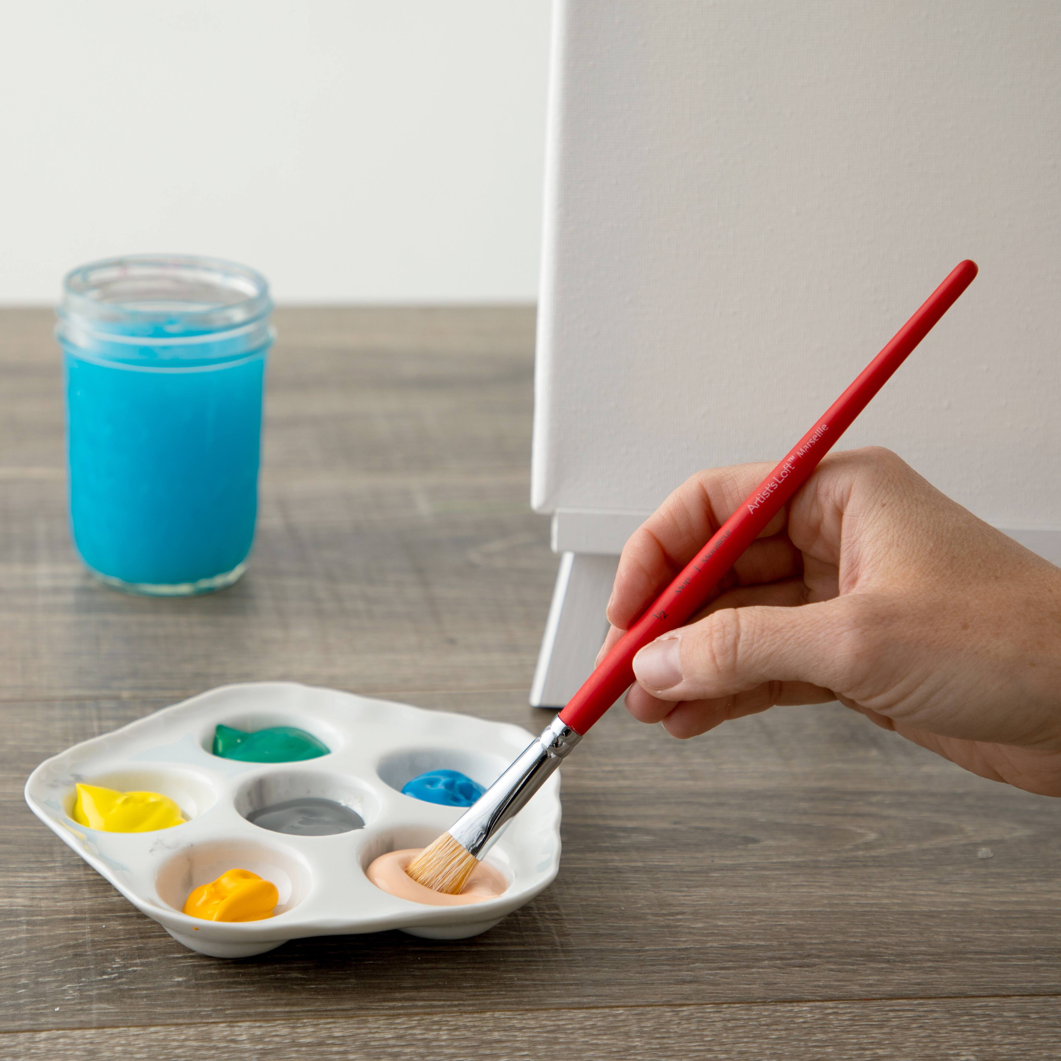 Marseille Golden Camel Mop by Artist's Loft