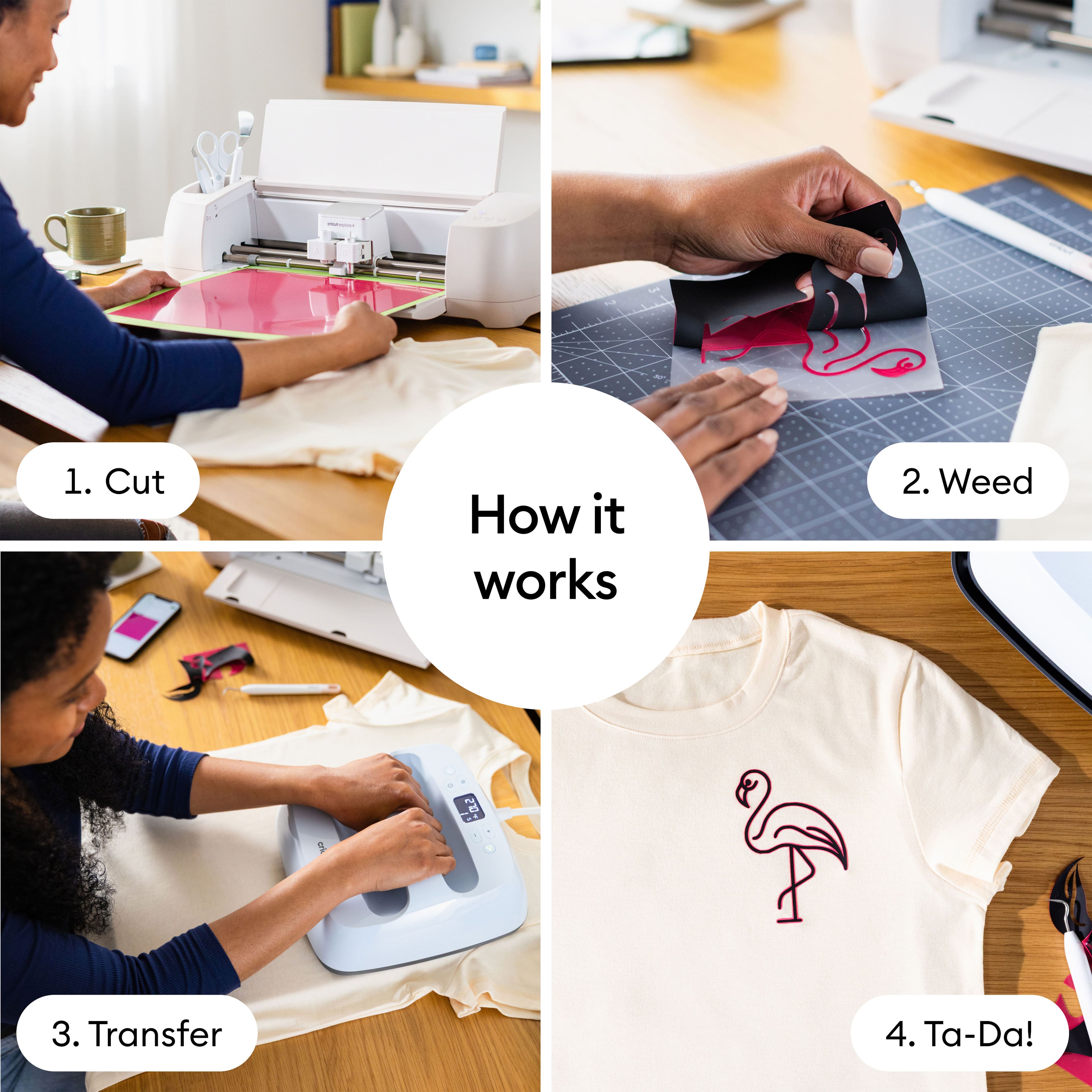 Cricut&#xAE; Color Pop Iron-On